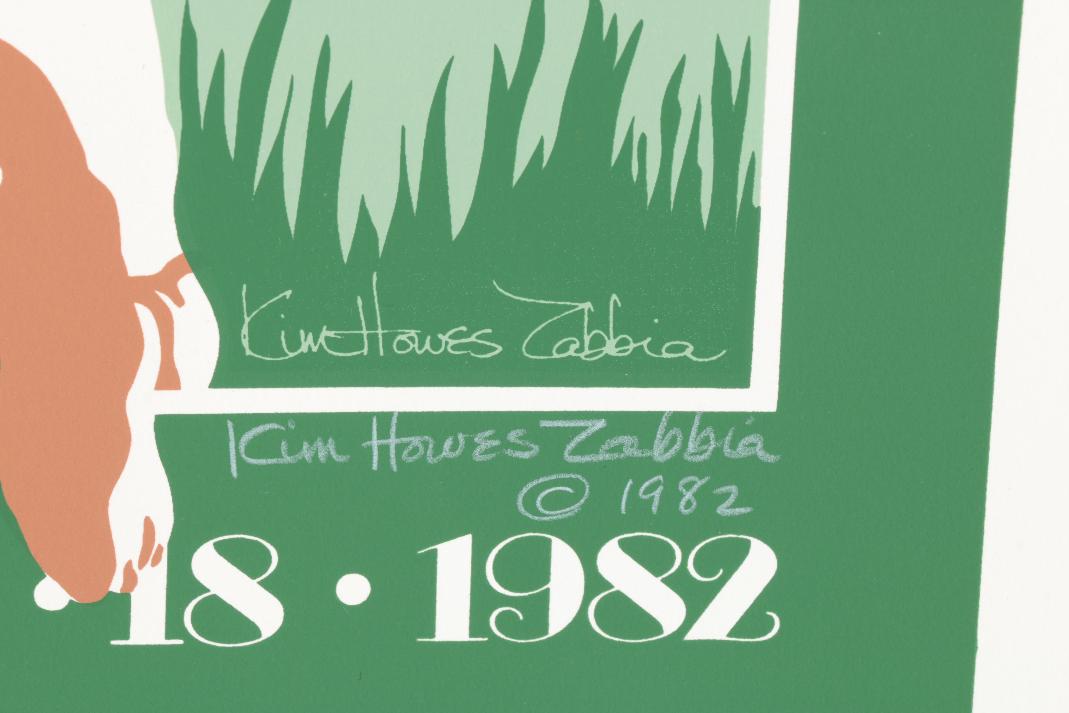 Collection of Limited Edition Louisiana State Event Posters