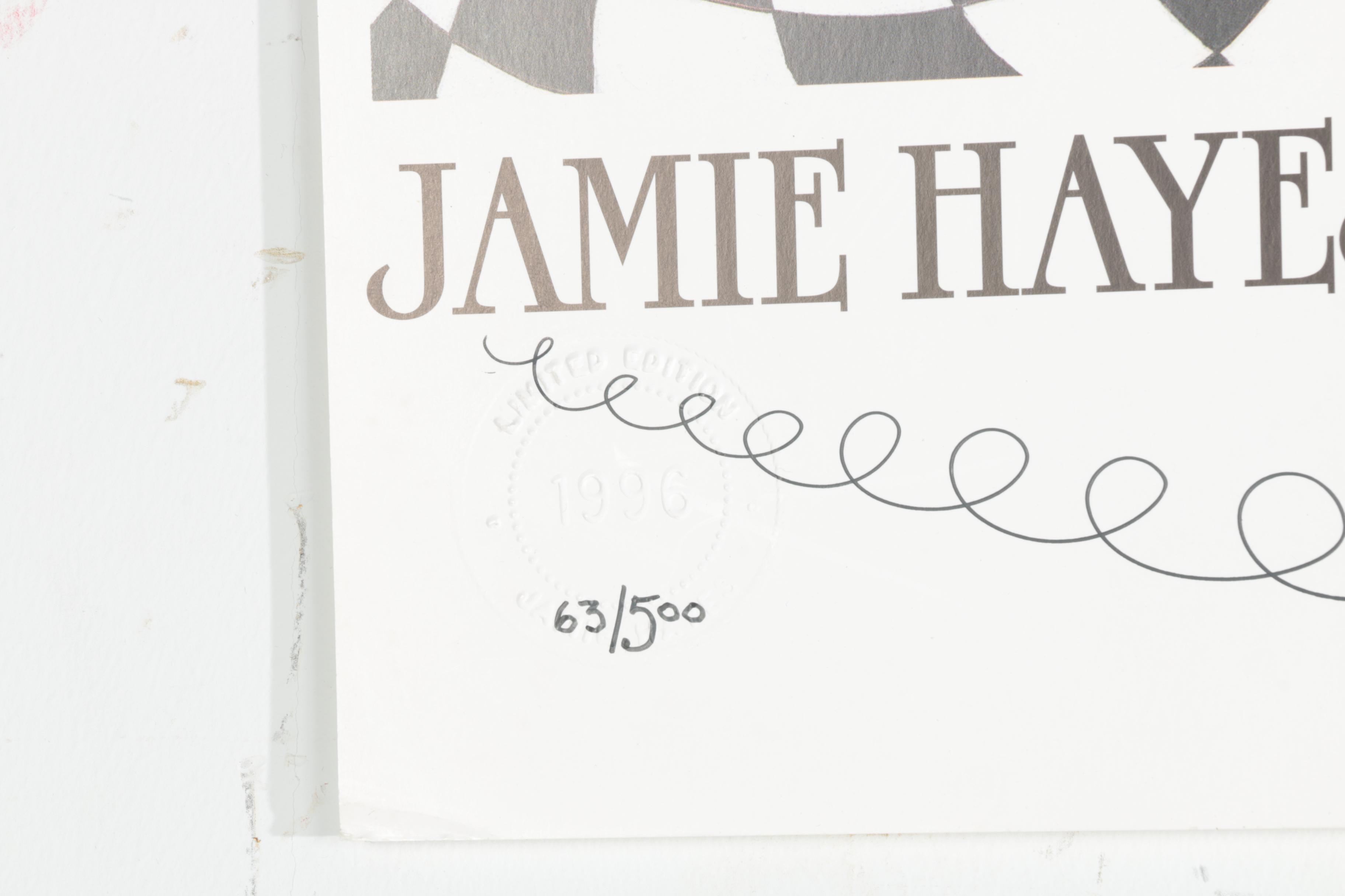 Collection of Limited Edition Louisiana State Event Posters