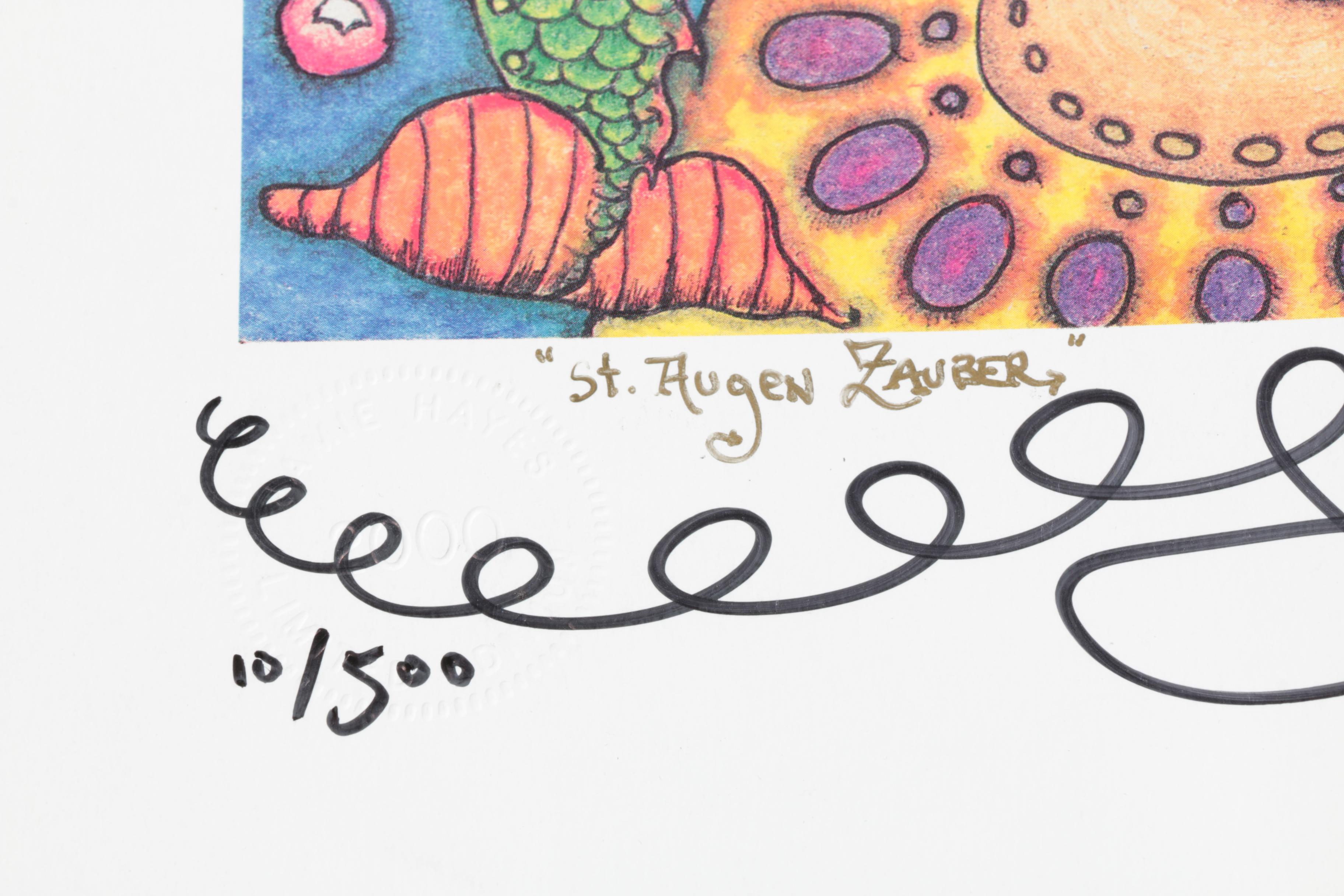 Collection of Limited Edition Louisiana State Event Posters