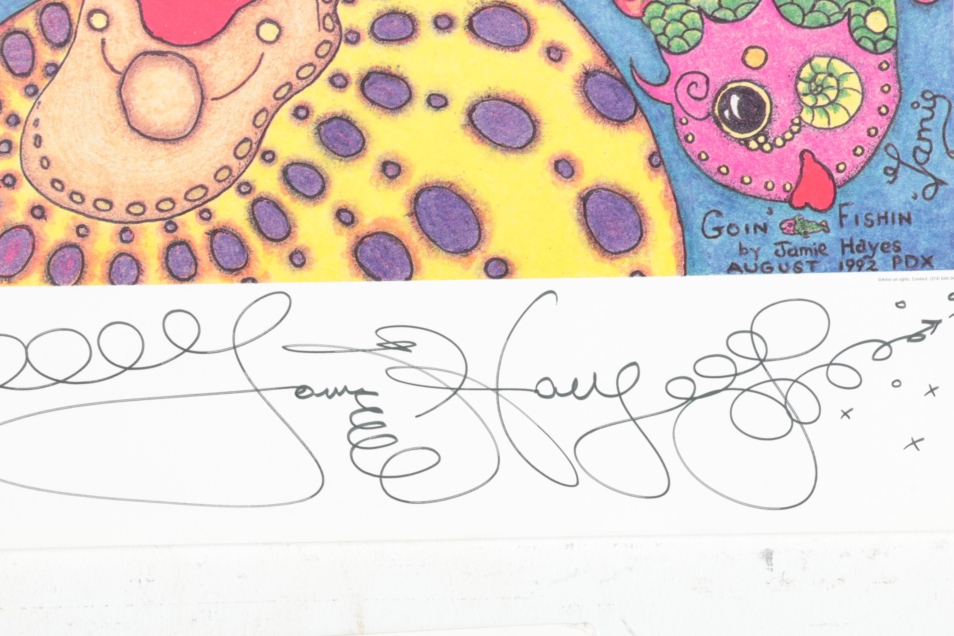 Collection of Limited Edition Louisiana State Event Posters