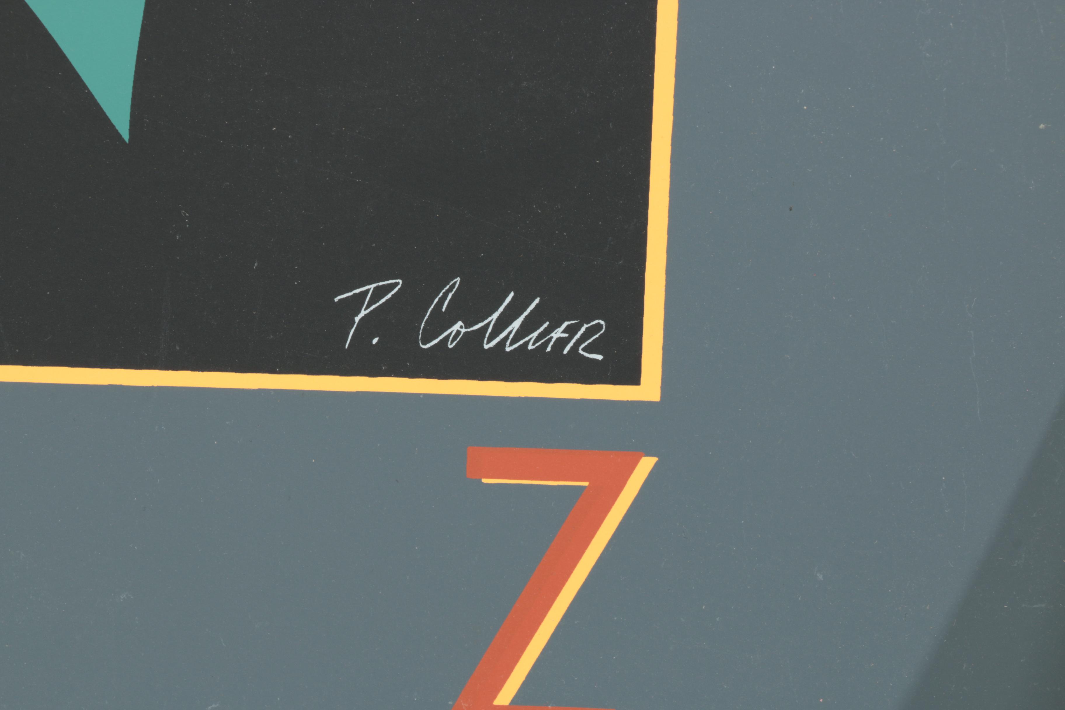 Collection of Limited Edition Louisiana State Event Posters