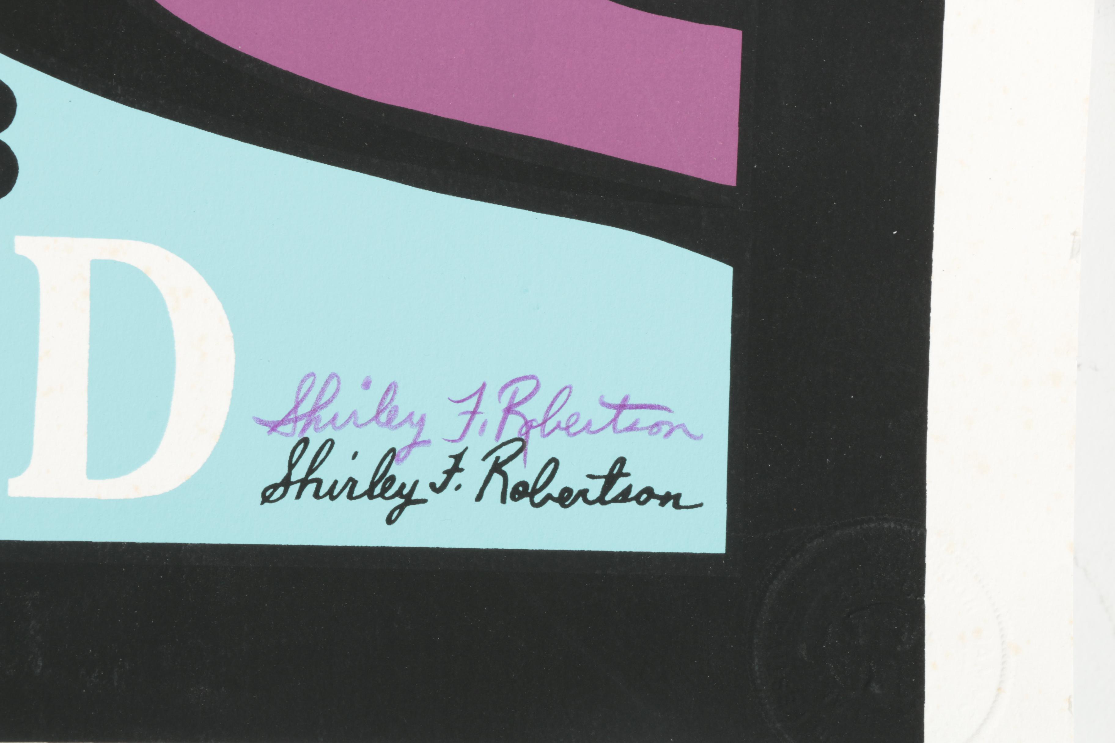 Collection of Limited Edition Louisiana State Event Posters