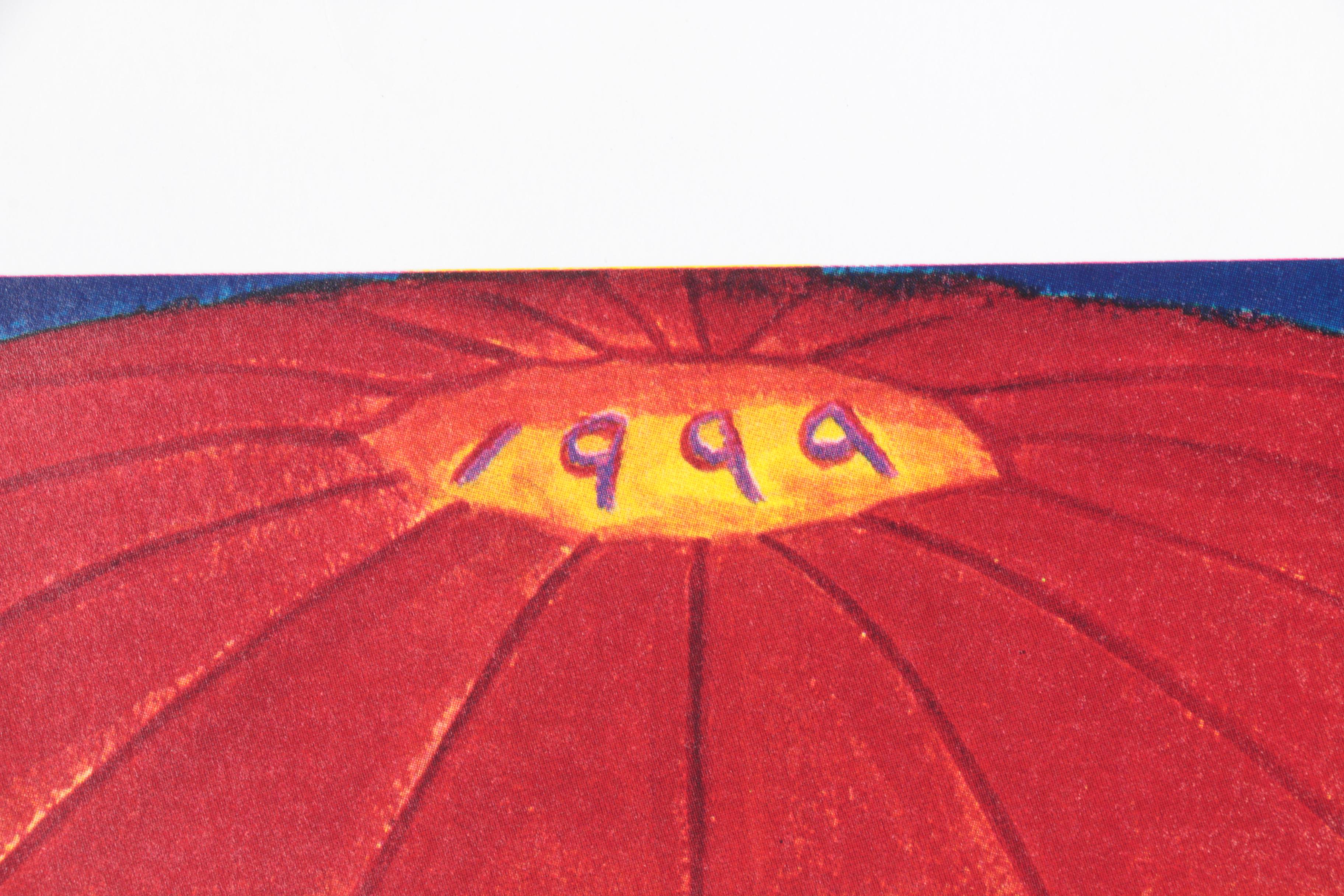 Collection of Limited Edition Louisiana State Event Posters