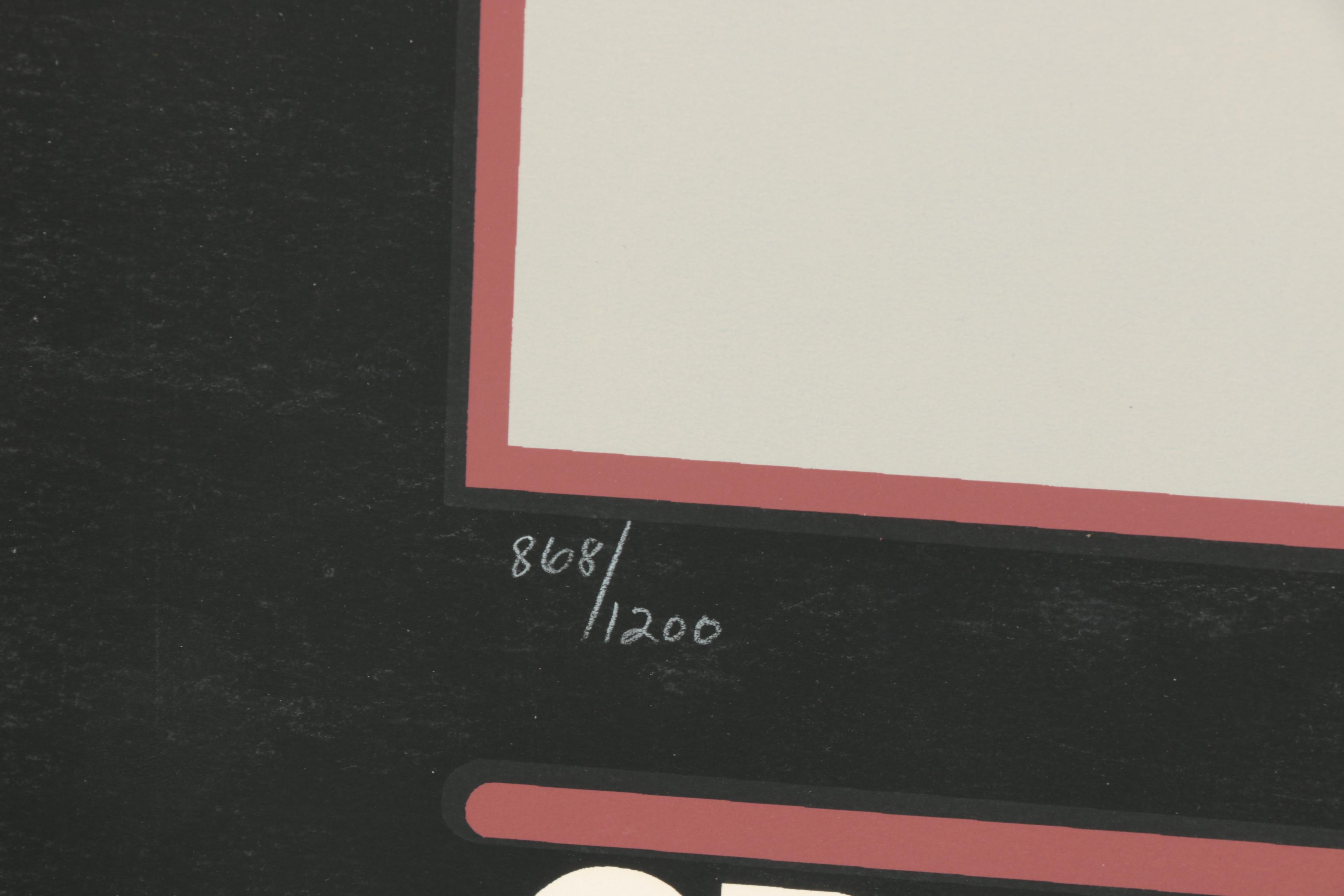 Collection of Limited Edition Louisiana State Event Posters