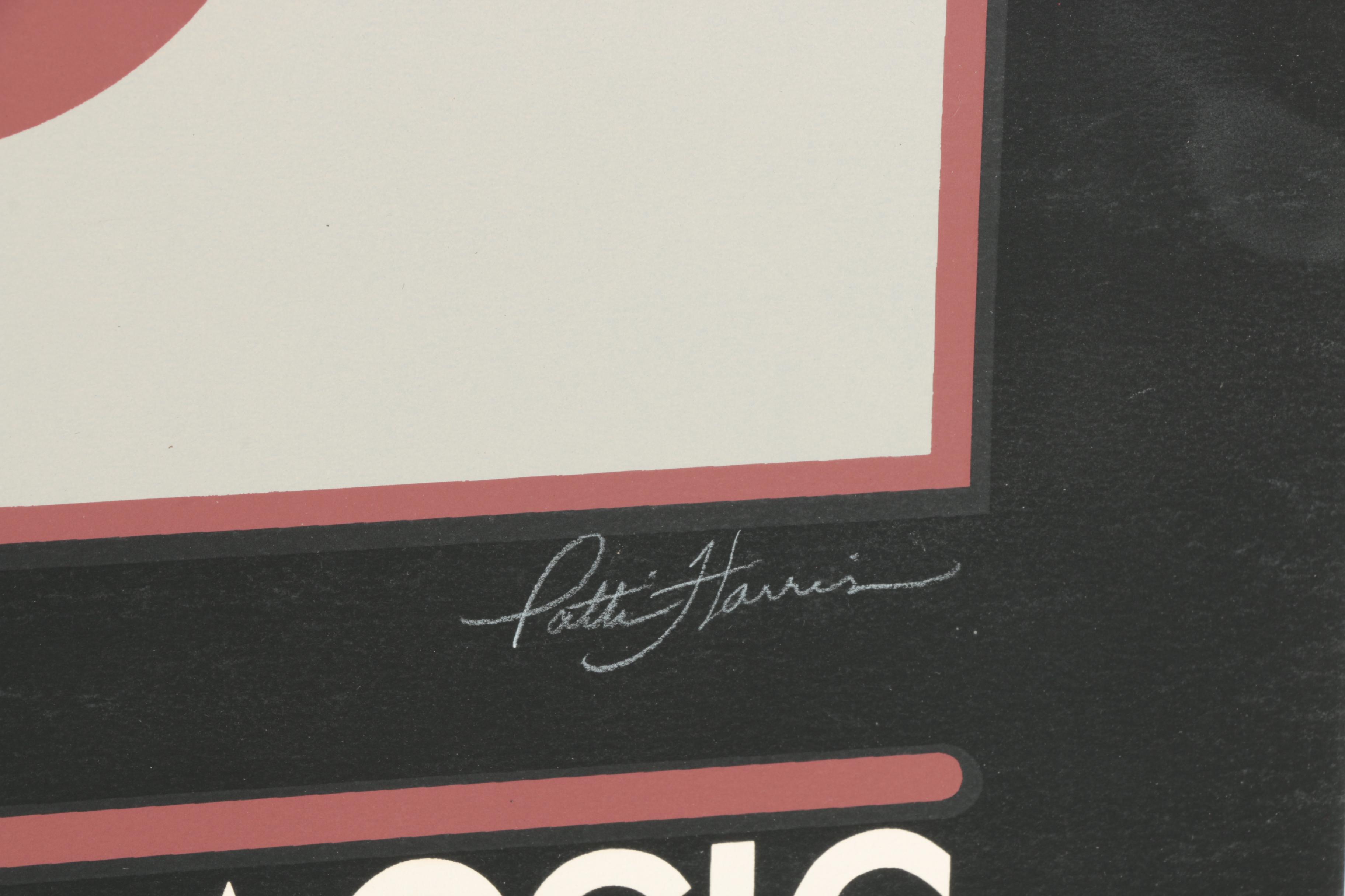 Collection of Limited Edition Louisiana State Event Posters