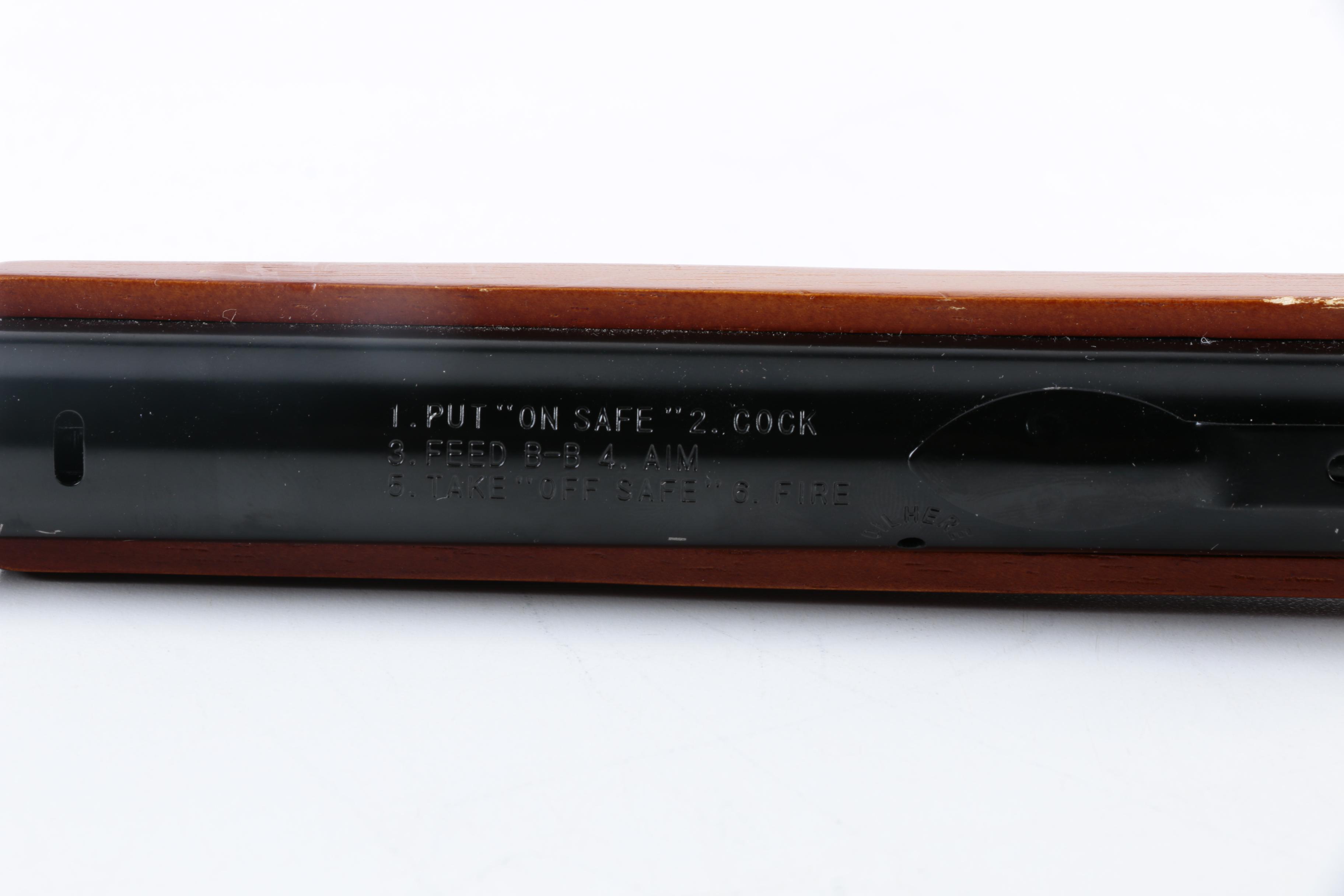 Daisy Red Ryder Model 1938B BB Gun