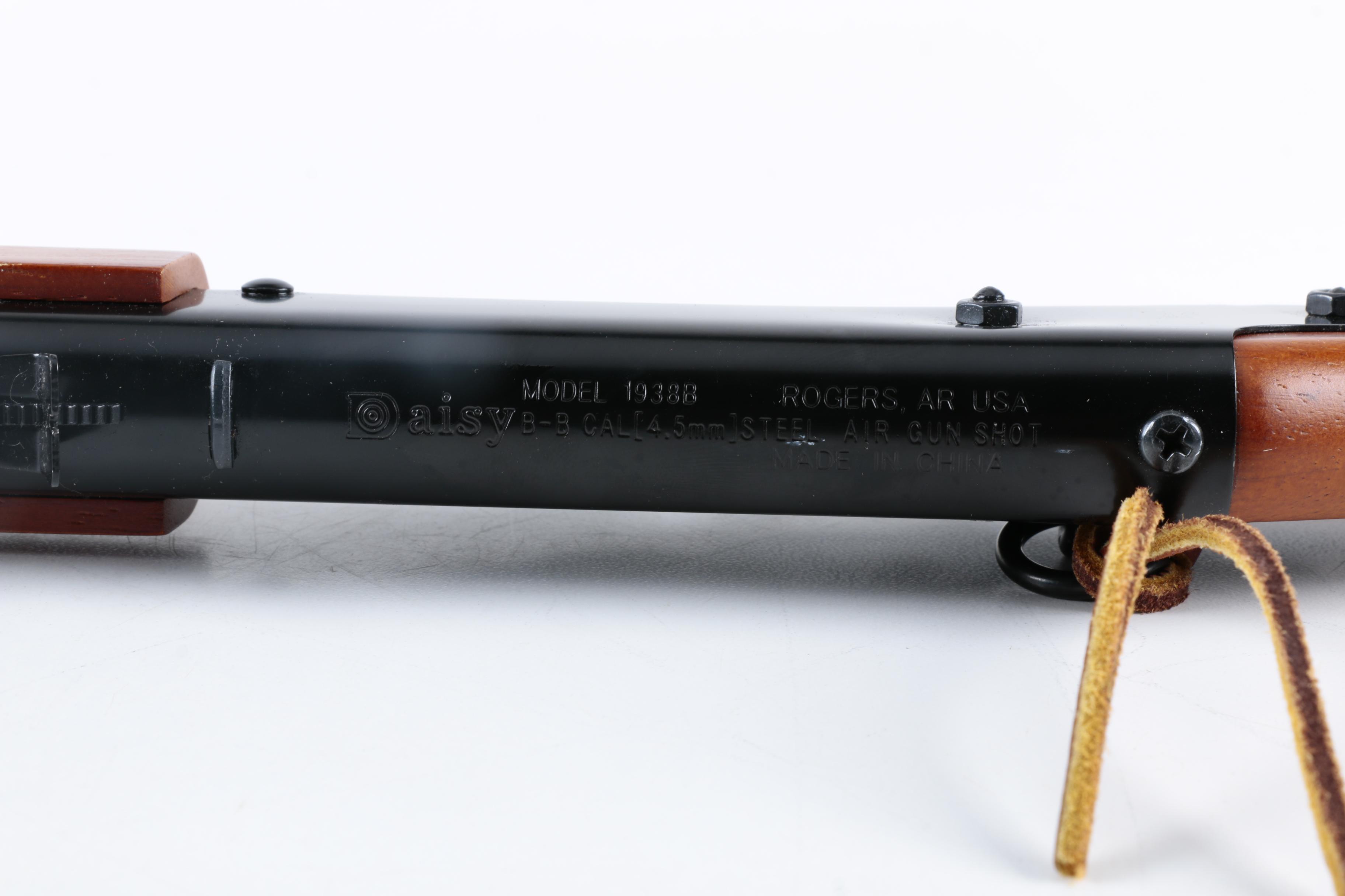 Daisy Red Ryder Model 1938B BB Gun