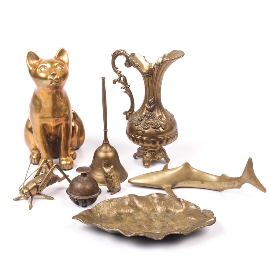 Brass Menagerie