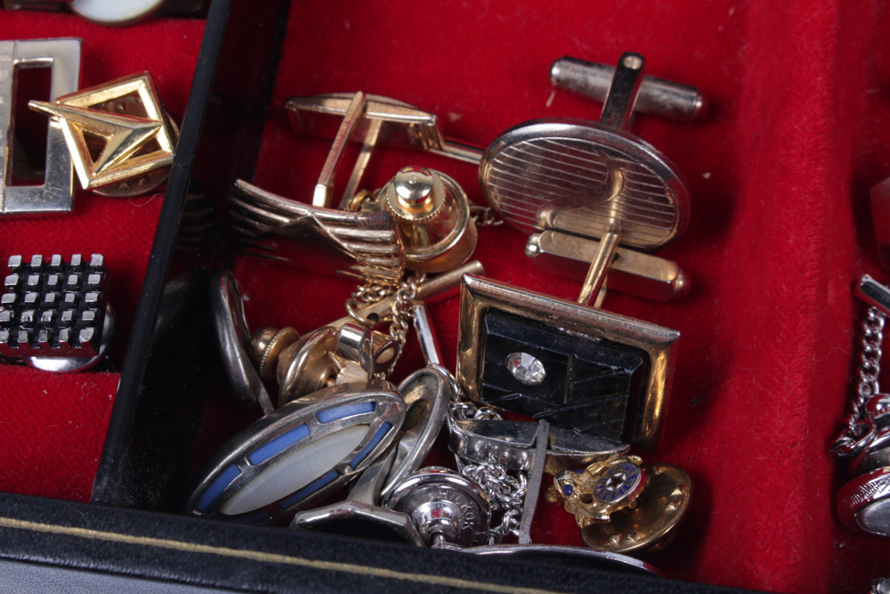 Men's Vintage Accessories