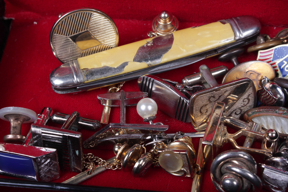 Men's Vintage Accessories