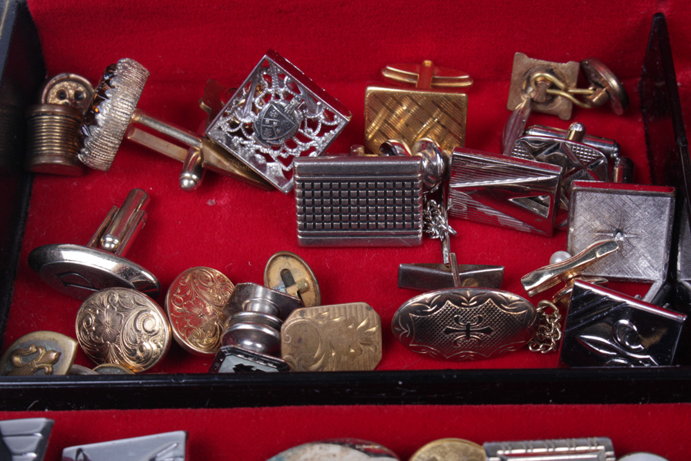 Men's Vintage Accessories