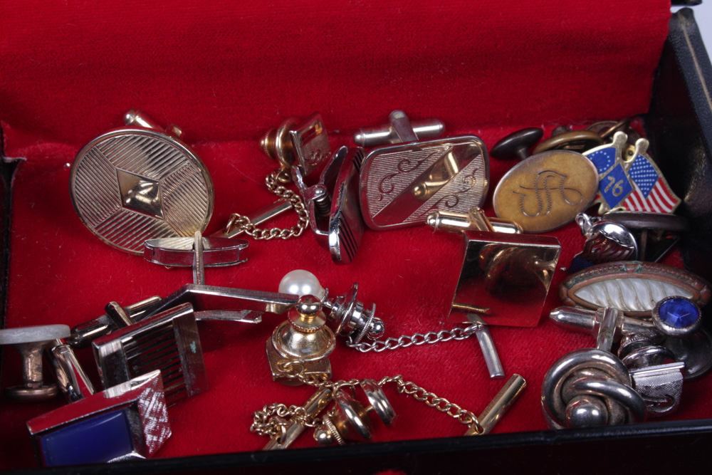 Men's Vintage Accessories