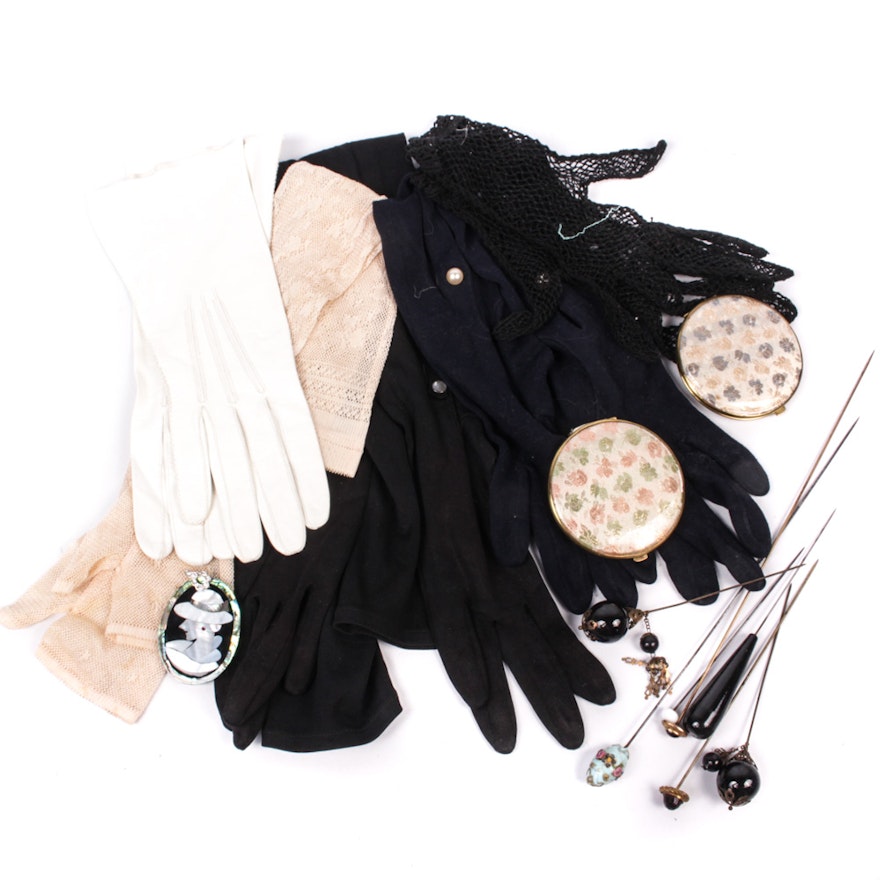 Women's Vintage Fashion Accessories