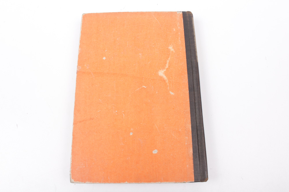 1920 "The Antichrist" by Friedrich Nietzsche