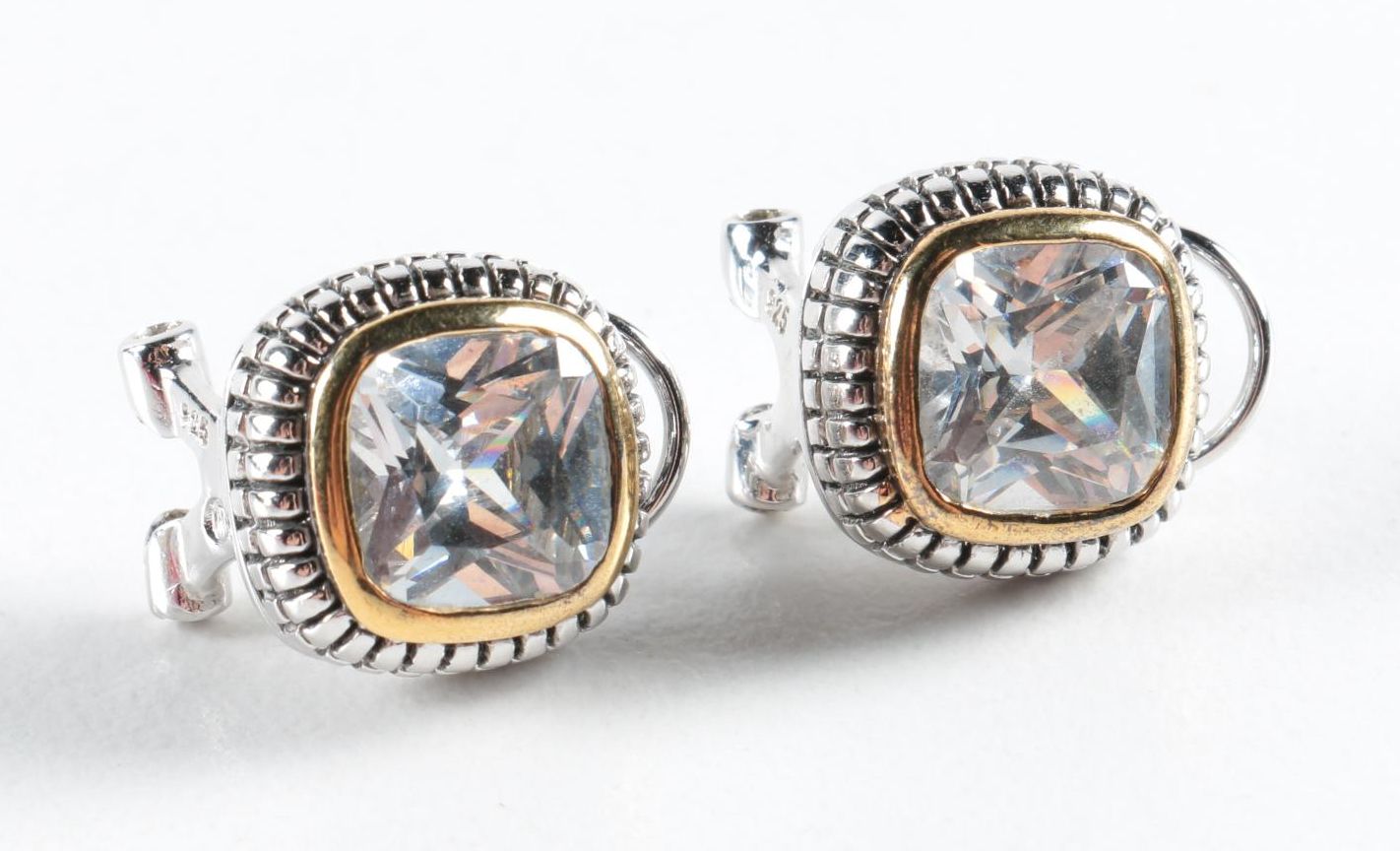 Assorted Sterling Silver Jewelry Including Judith Jack