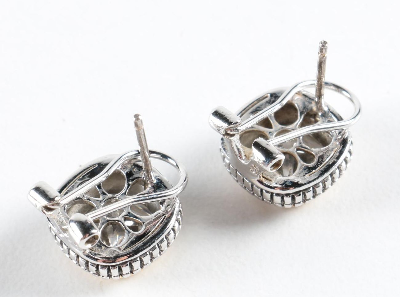 Assorted Sterling Silver Jewelry Including Judith Jack