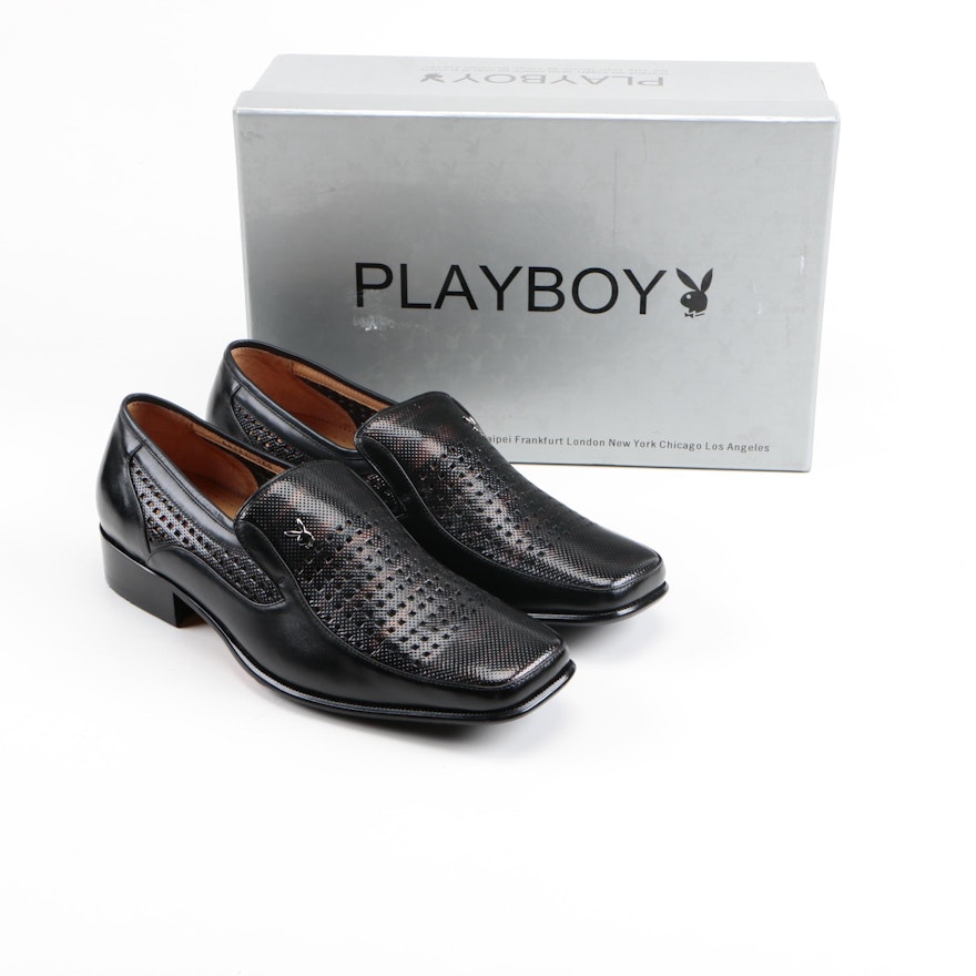 Men's Playboy Dress Loafers