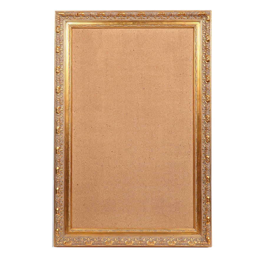 Vintage Ballard Designs Gilt Wood Frame