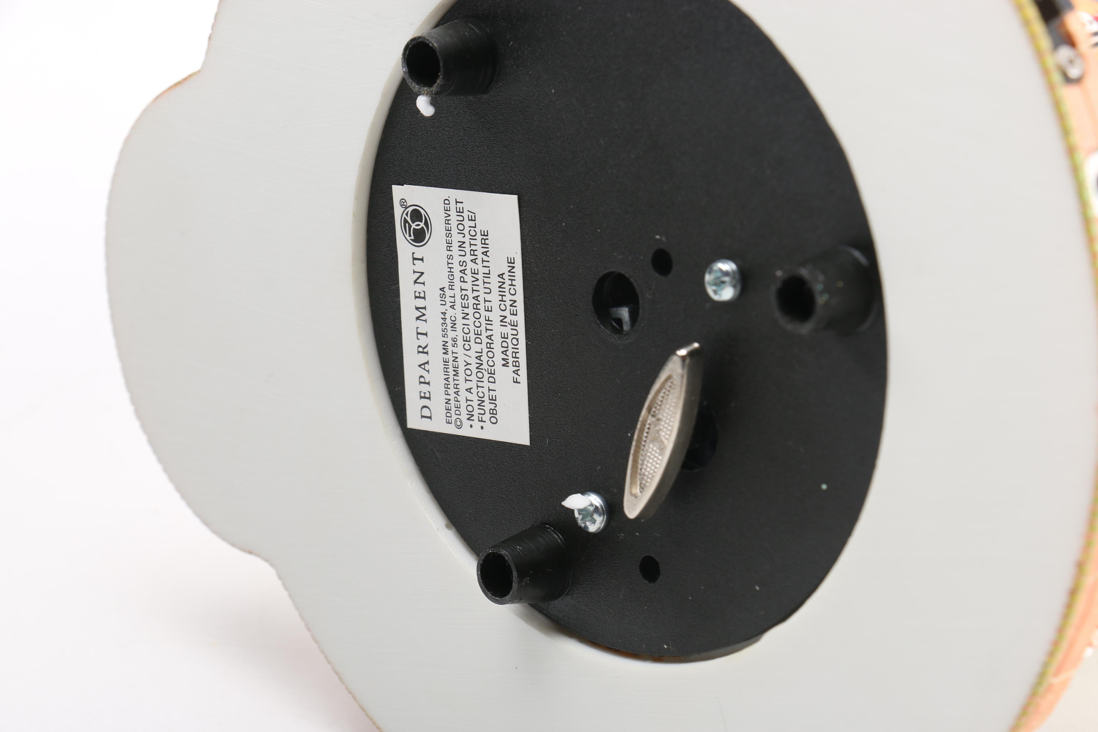 Dept. 56 for Neiman Marcus Holiday Musical Snowglobes Collection