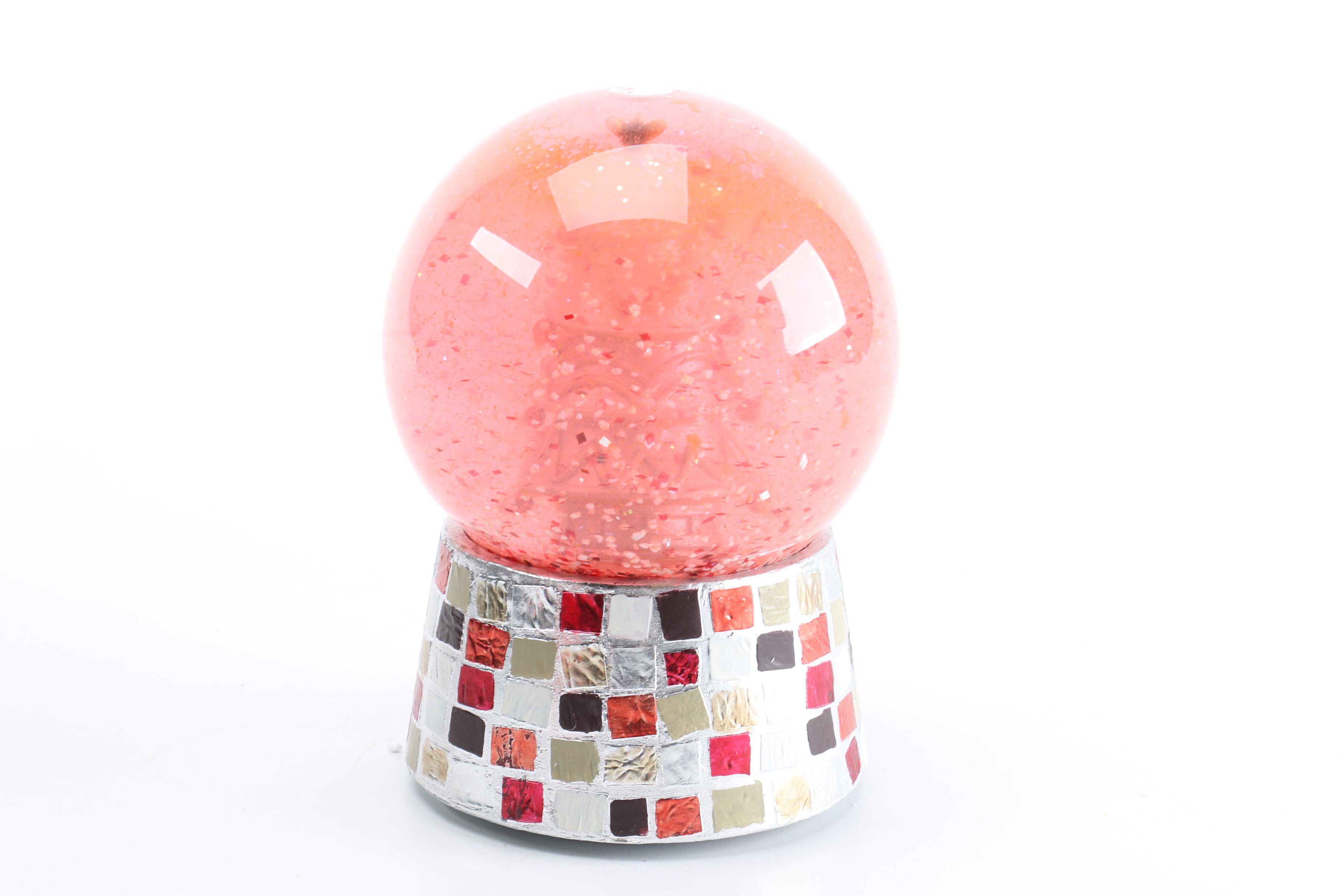 Dept. 56 for Neiman Marcus Holiday Musical Snowglobes Collection