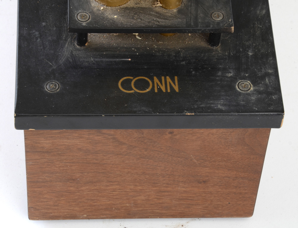 Conn Miniature Organ Pipes Display