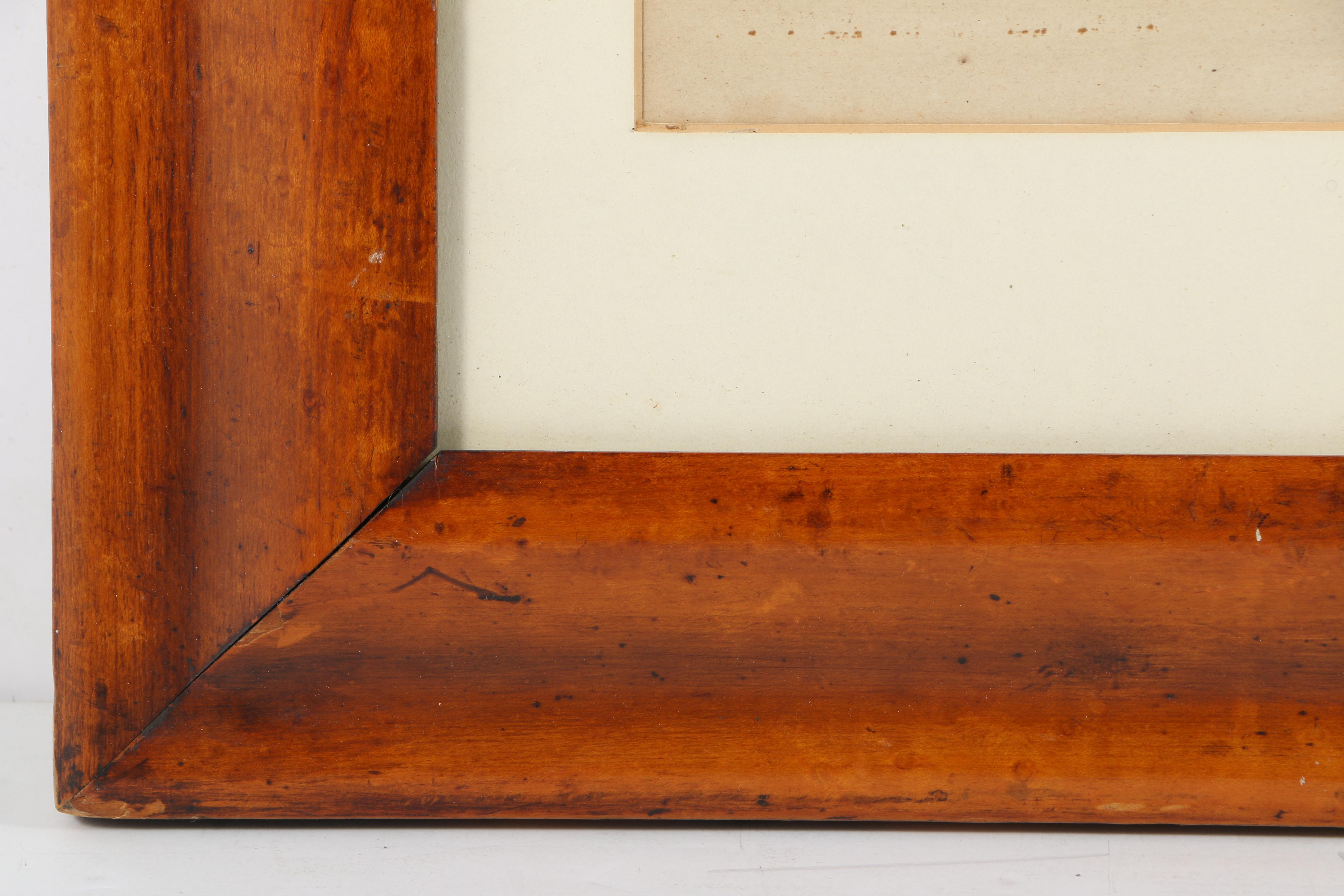 Hand-Colored Lithograph Print on Paper "American Prize. Fruit With Basket"