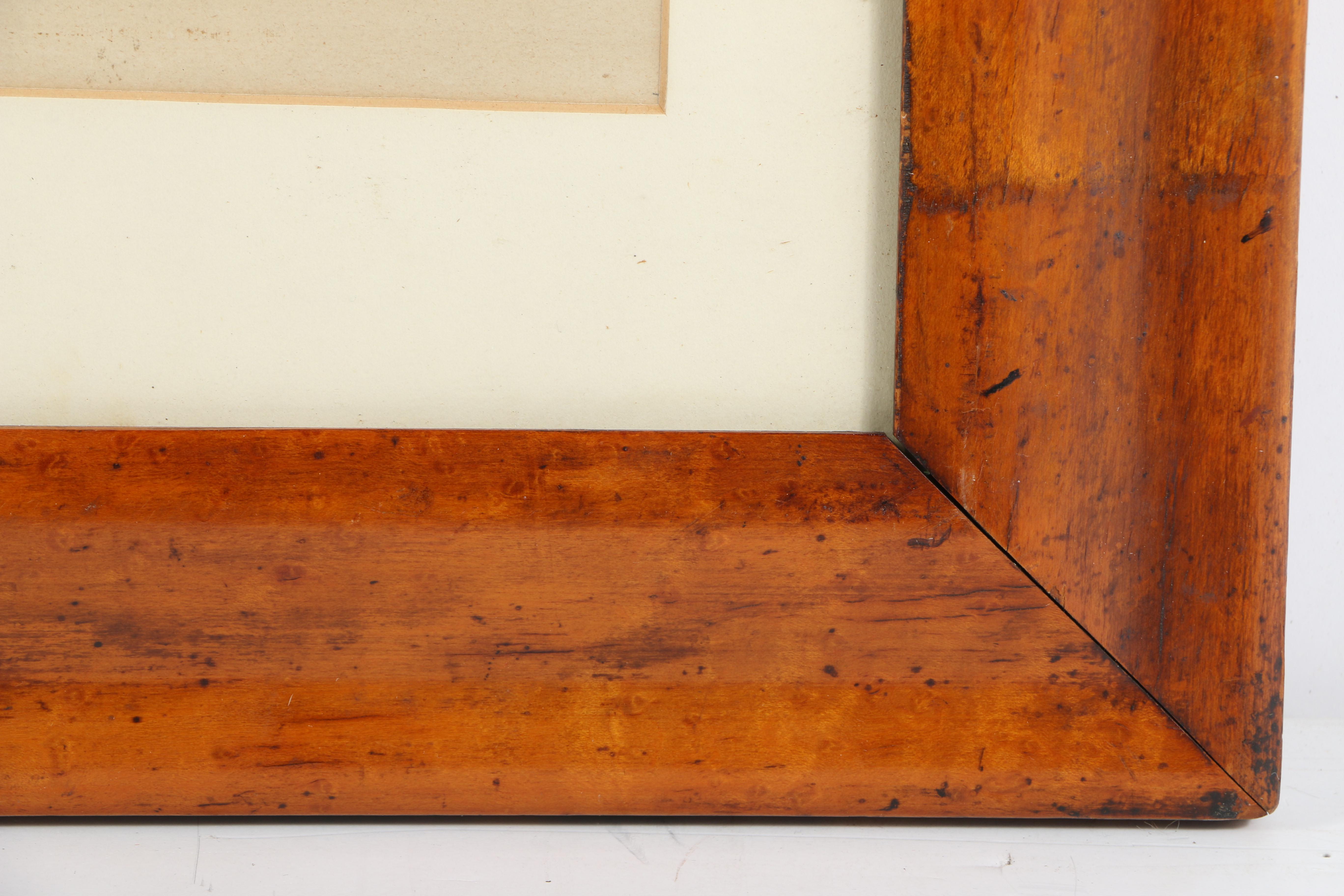 Hand-Colored Lithograph Print on Paper "American Prize. Fruit With Basket"