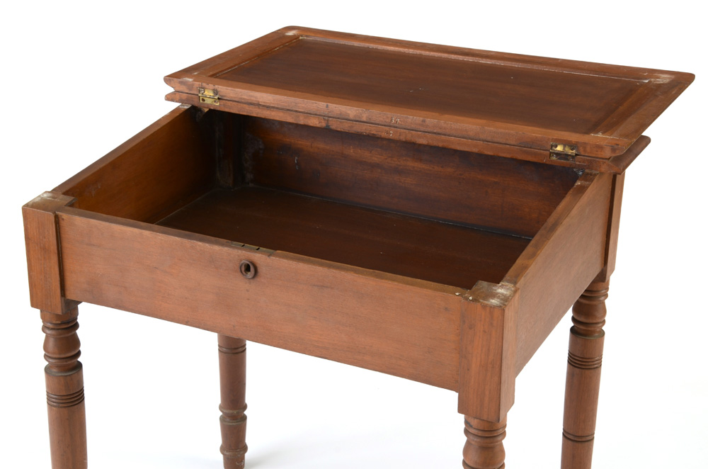 Vintage Slant-Top Desk