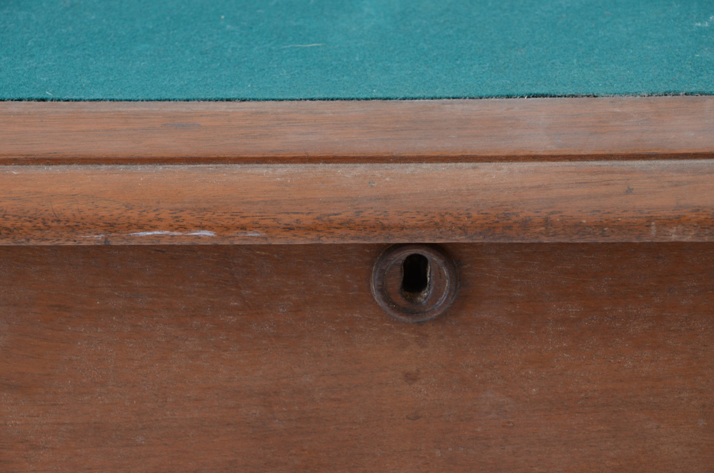 Vintage Slant-Top Desk