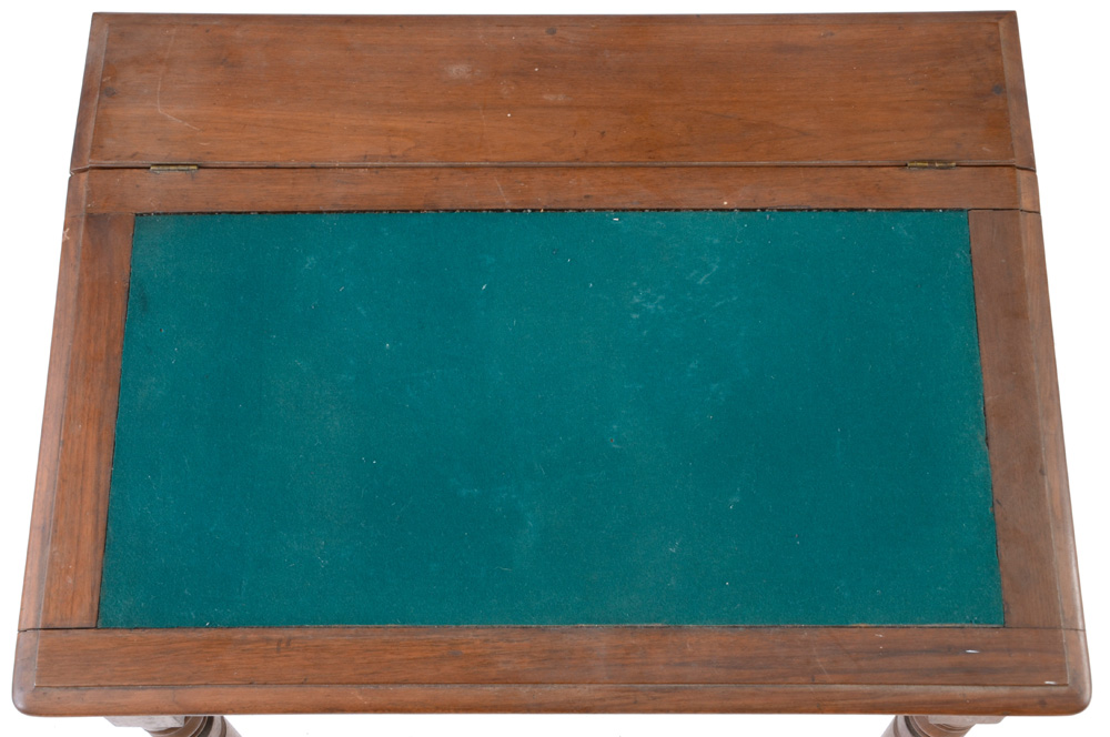 Vintage Slant-Top Desk