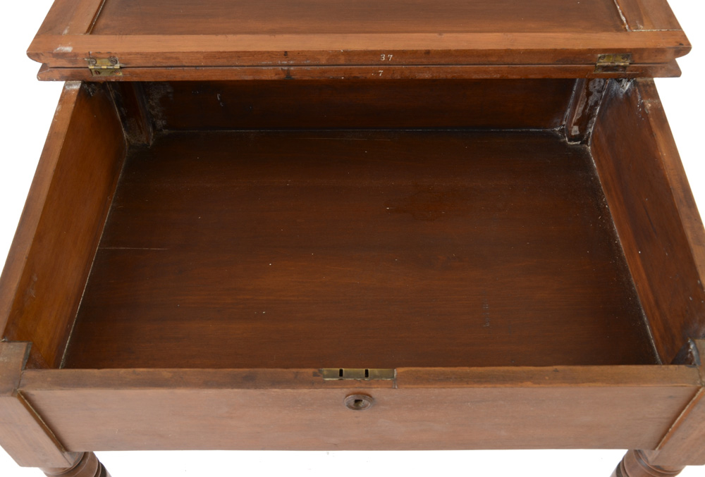Vintage Slant-Top Desk