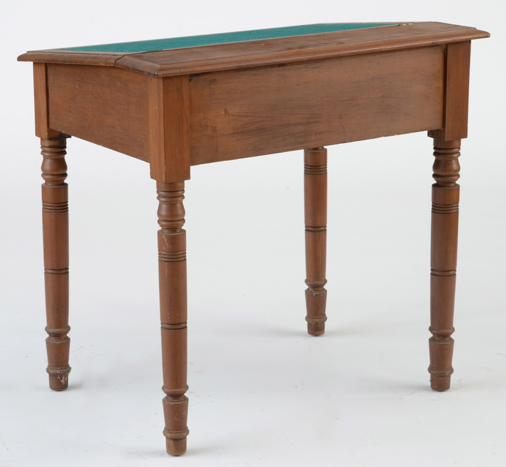 Vintage Slant-Top Desk