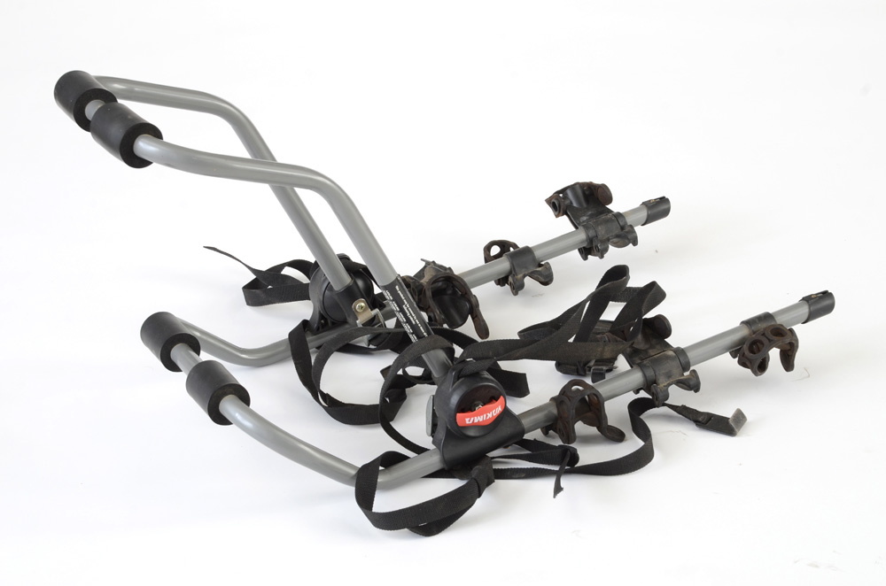Yakima Trunk Mount Bicycle Rack
