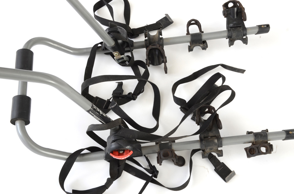 Yakima Trunk Mount Bicycle Rack