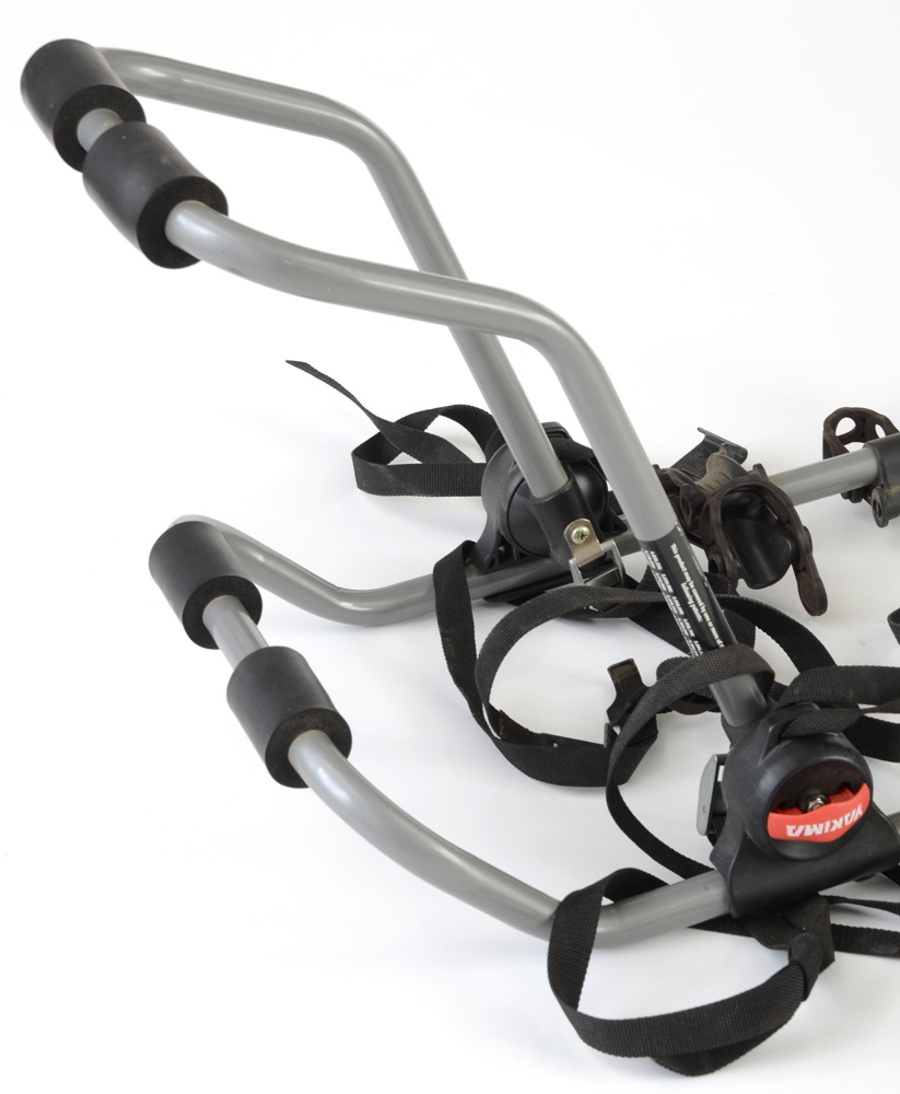 Yakima Trunk Mount Bicycle Rack