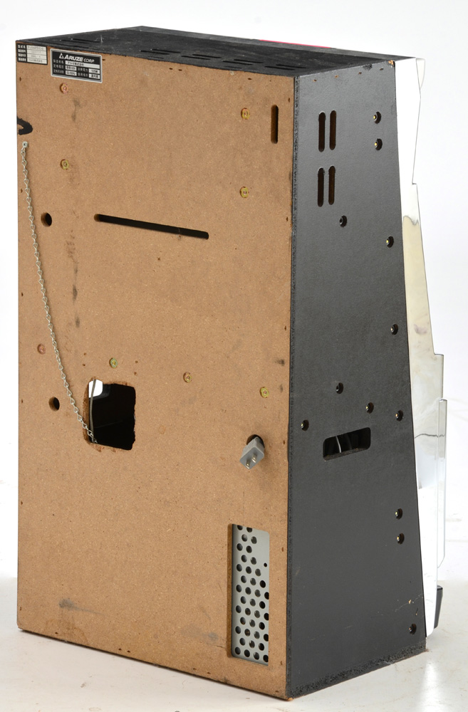 "Duel Dragon" Japanese Slot Machine