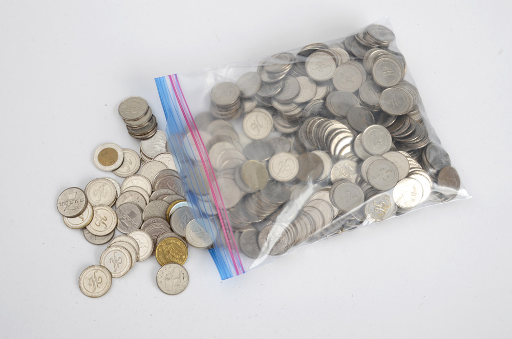 "Duel Dragon" Japanese Slot Machine