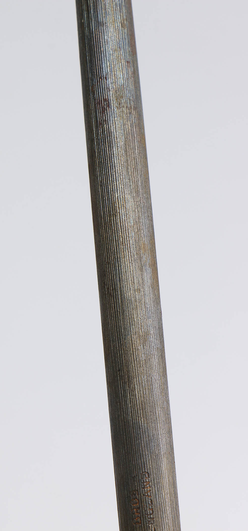 Vintage Atkinson Brothers Silver Plate Carving Set