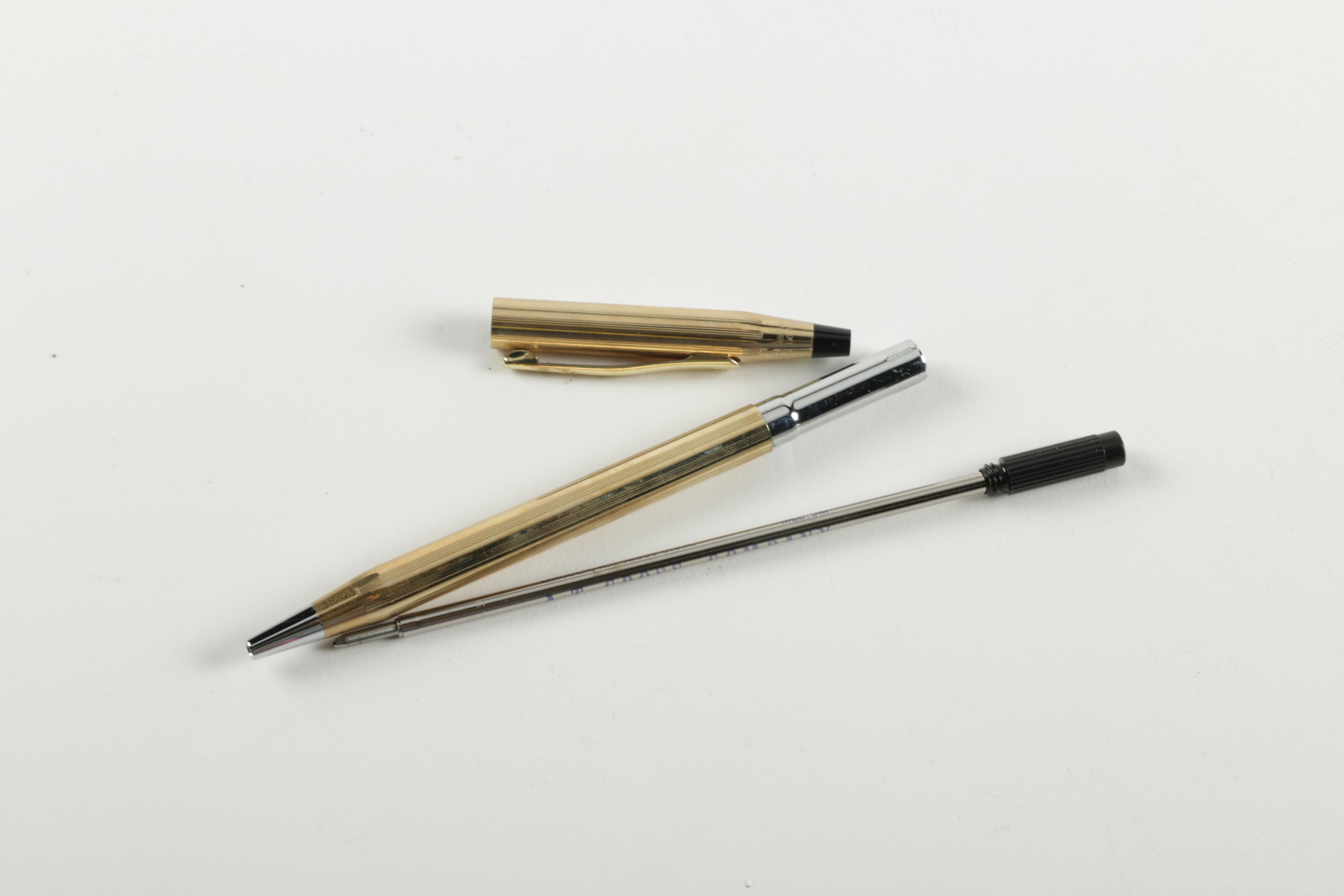 Cross Ballpoint Pen with Case