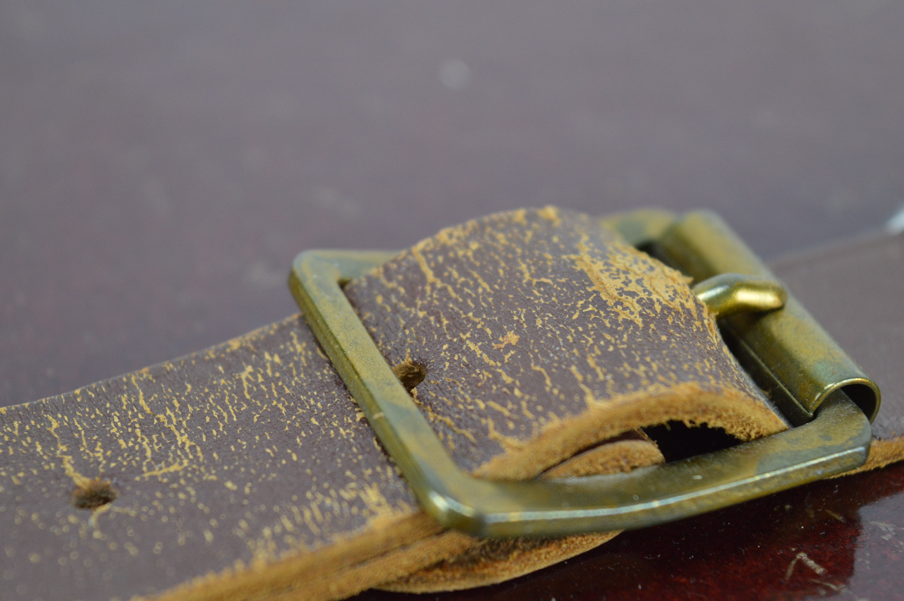 Hoyt Hat Co. Demon Hanover Derby Hat Box