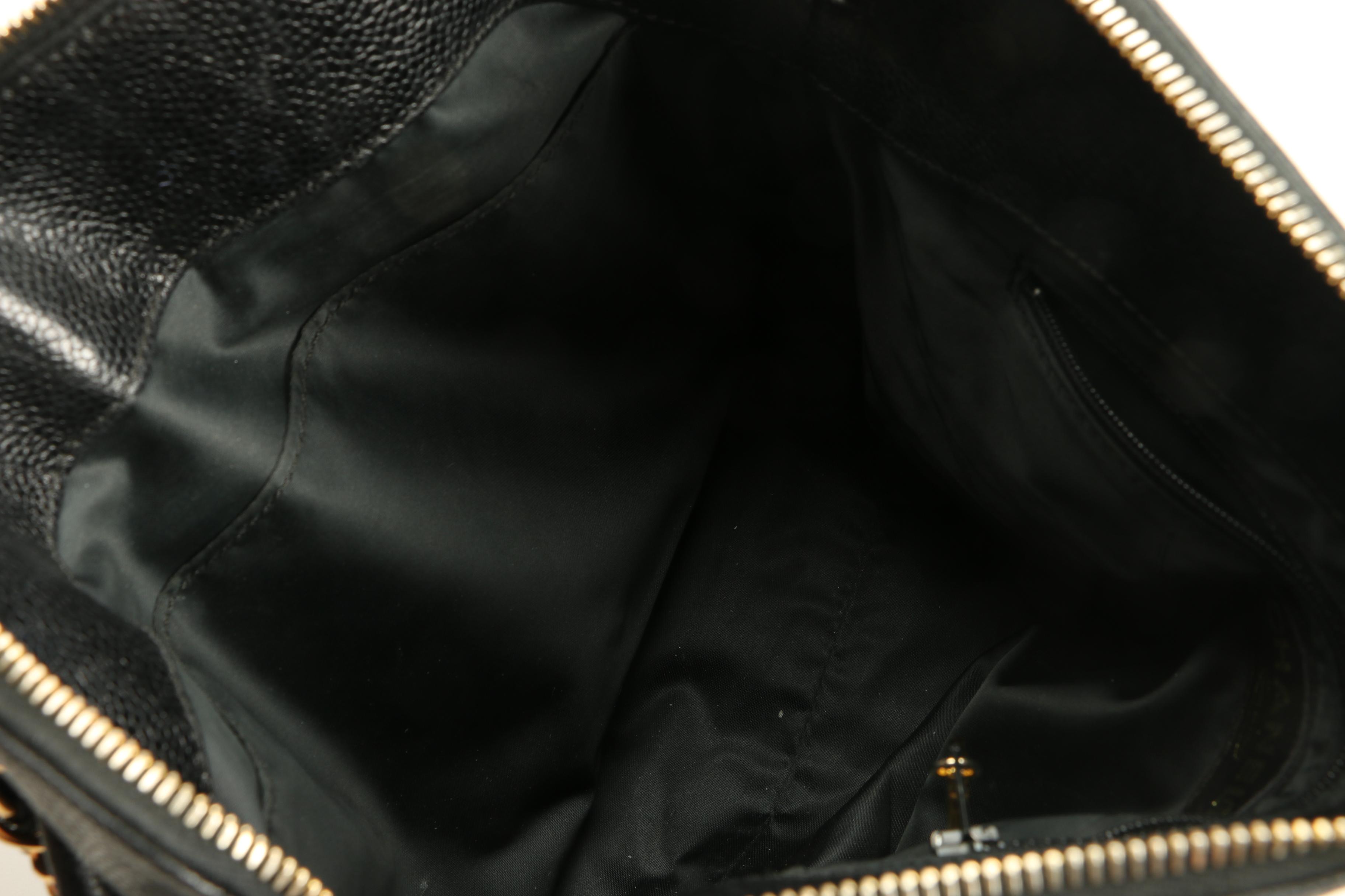 Chanel Front Pocket Tote