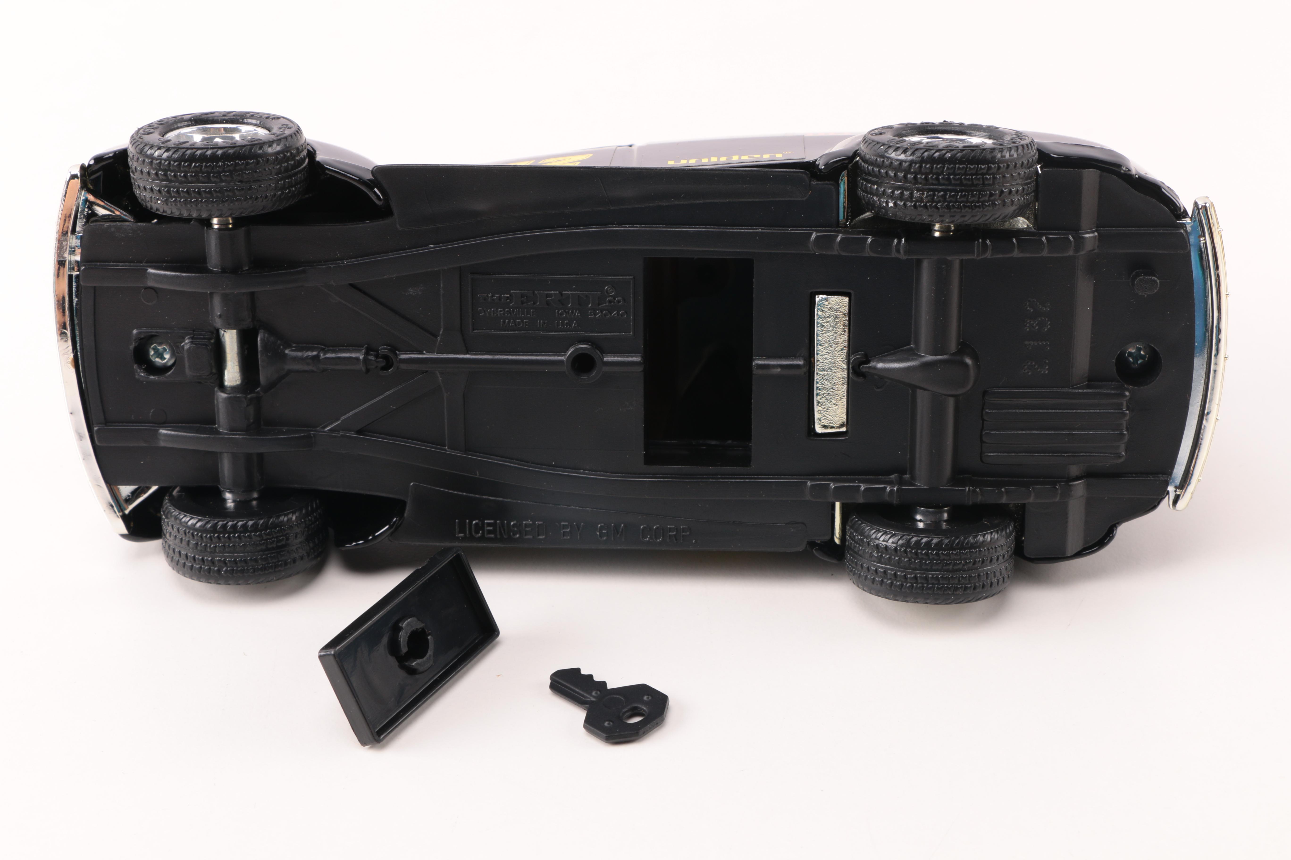 Beverage and Food Themed ERTL 1950 Panel Truck Die Cast Metal Banks