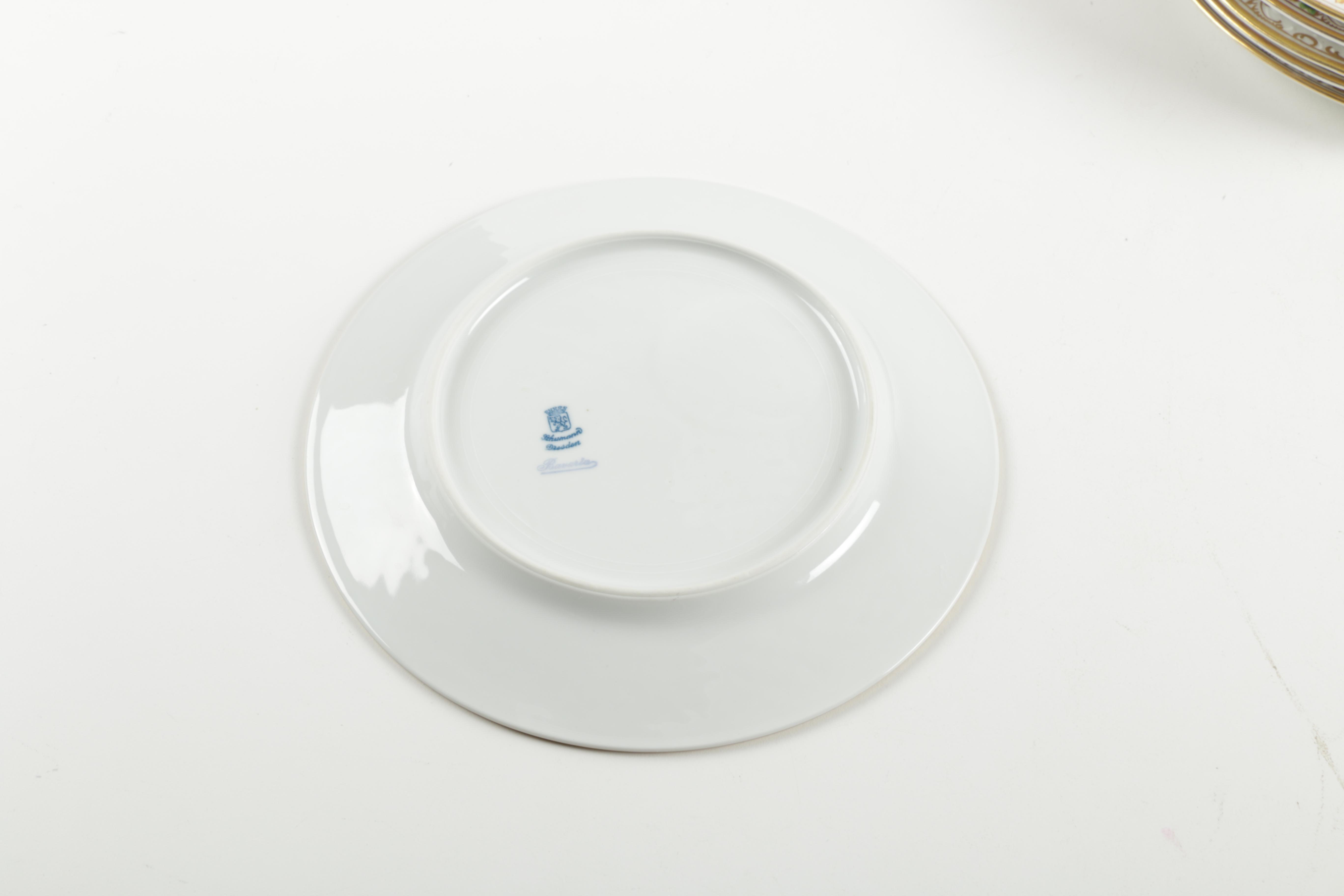 Schumann Dresden "Empress" China