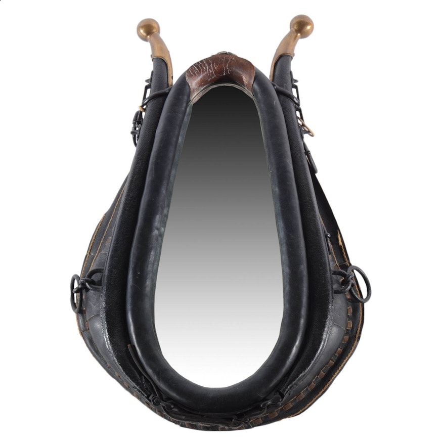 Horse Yoke Mirror