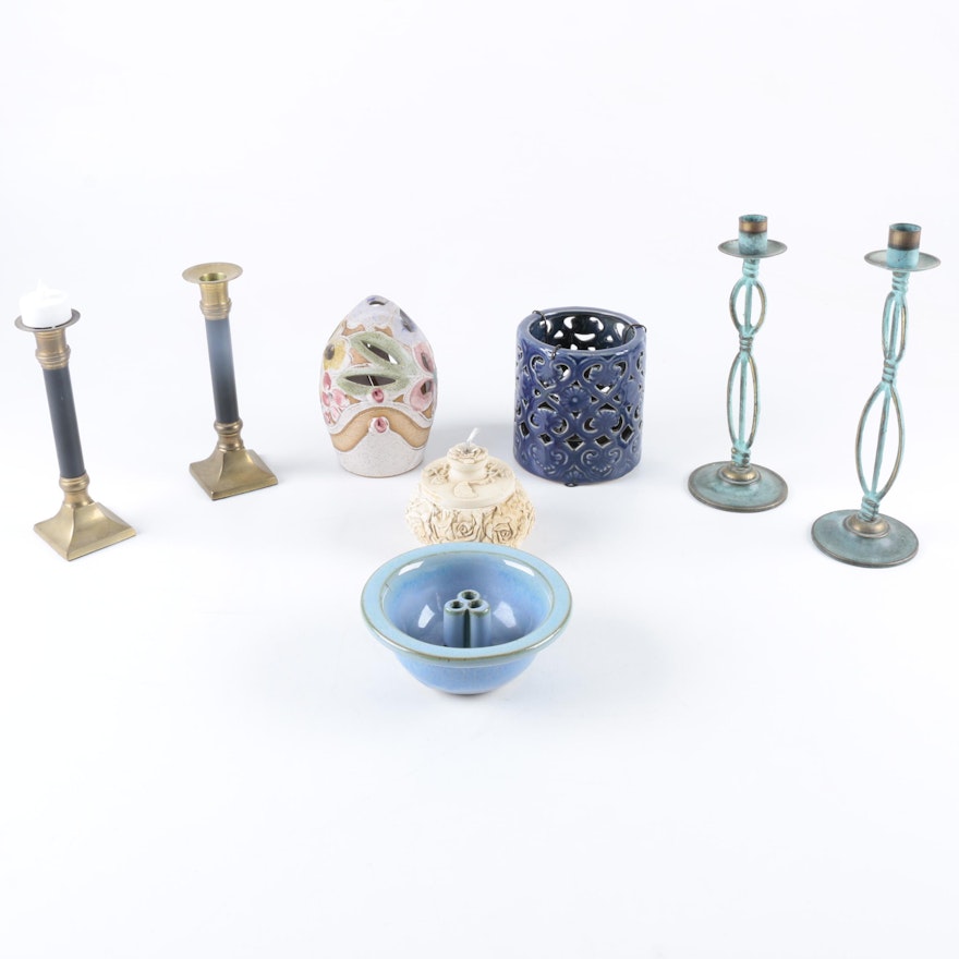 Candleholder Assortment