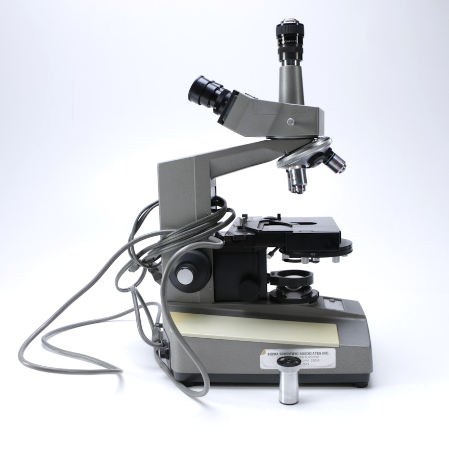 Olympus BHC Microscope