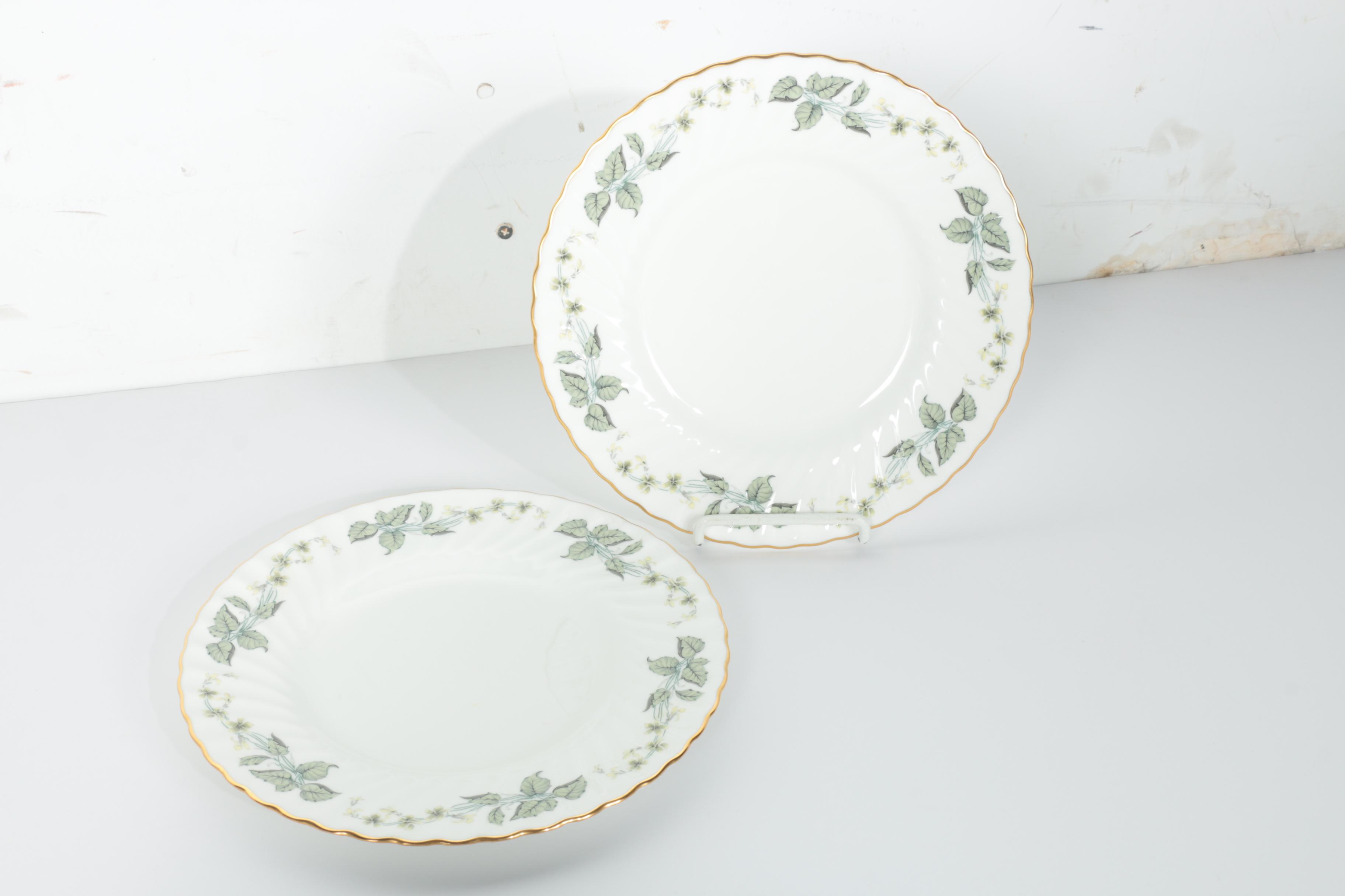 Minton "Greenwich" Bone China Set