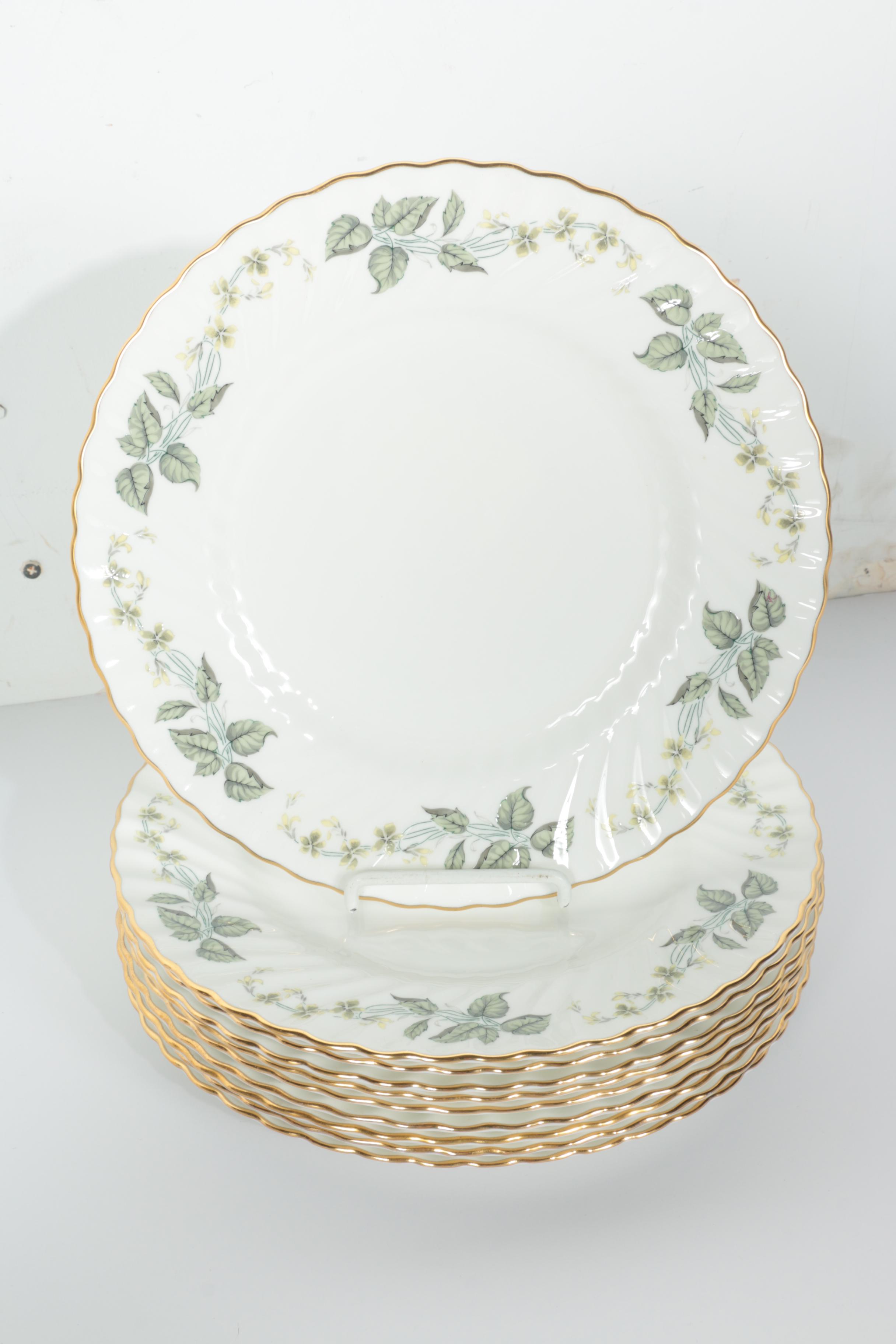 Minton "Greenwich" Bone China Set