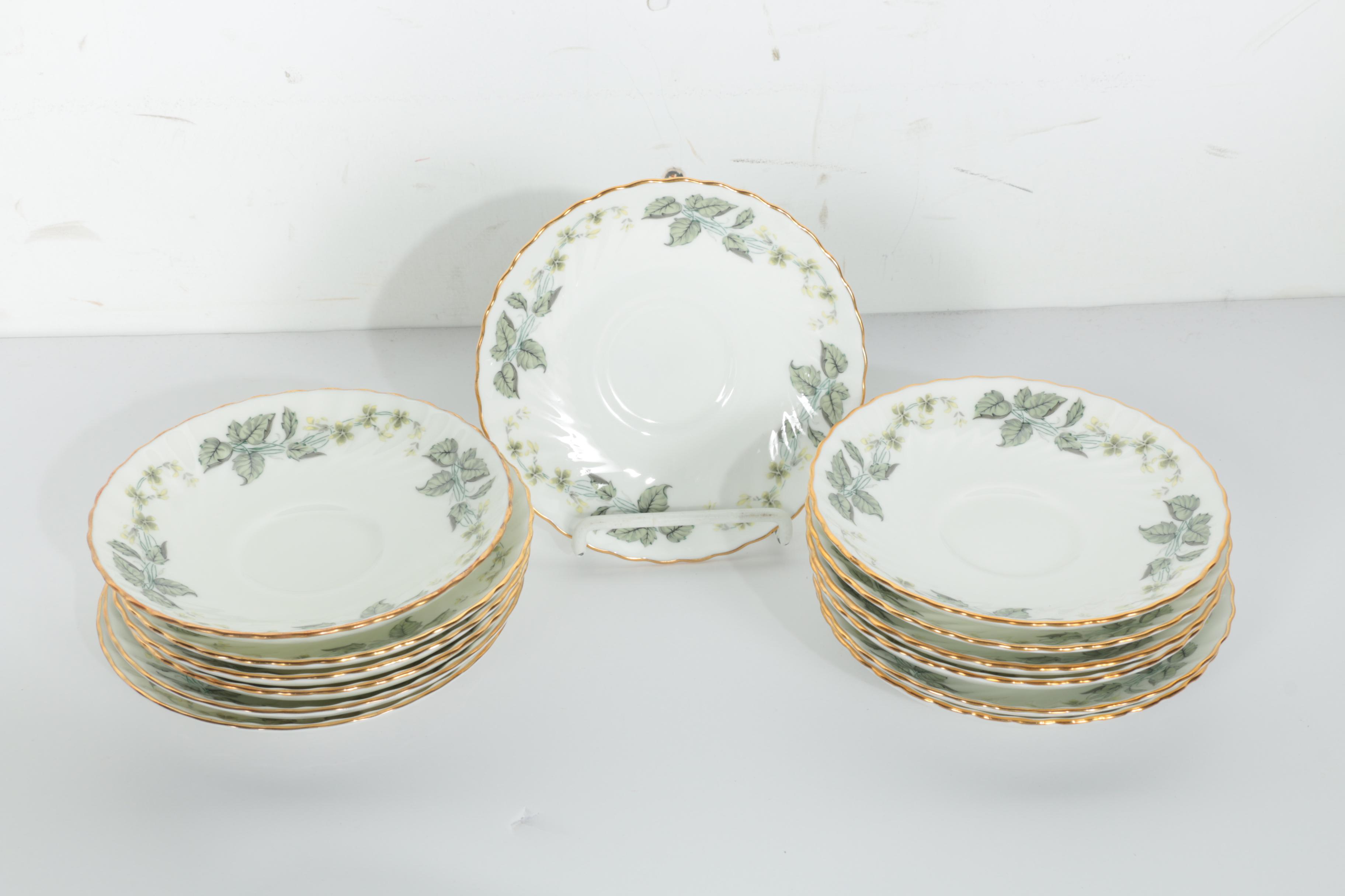 Minton "Greenwich" Bone China Set