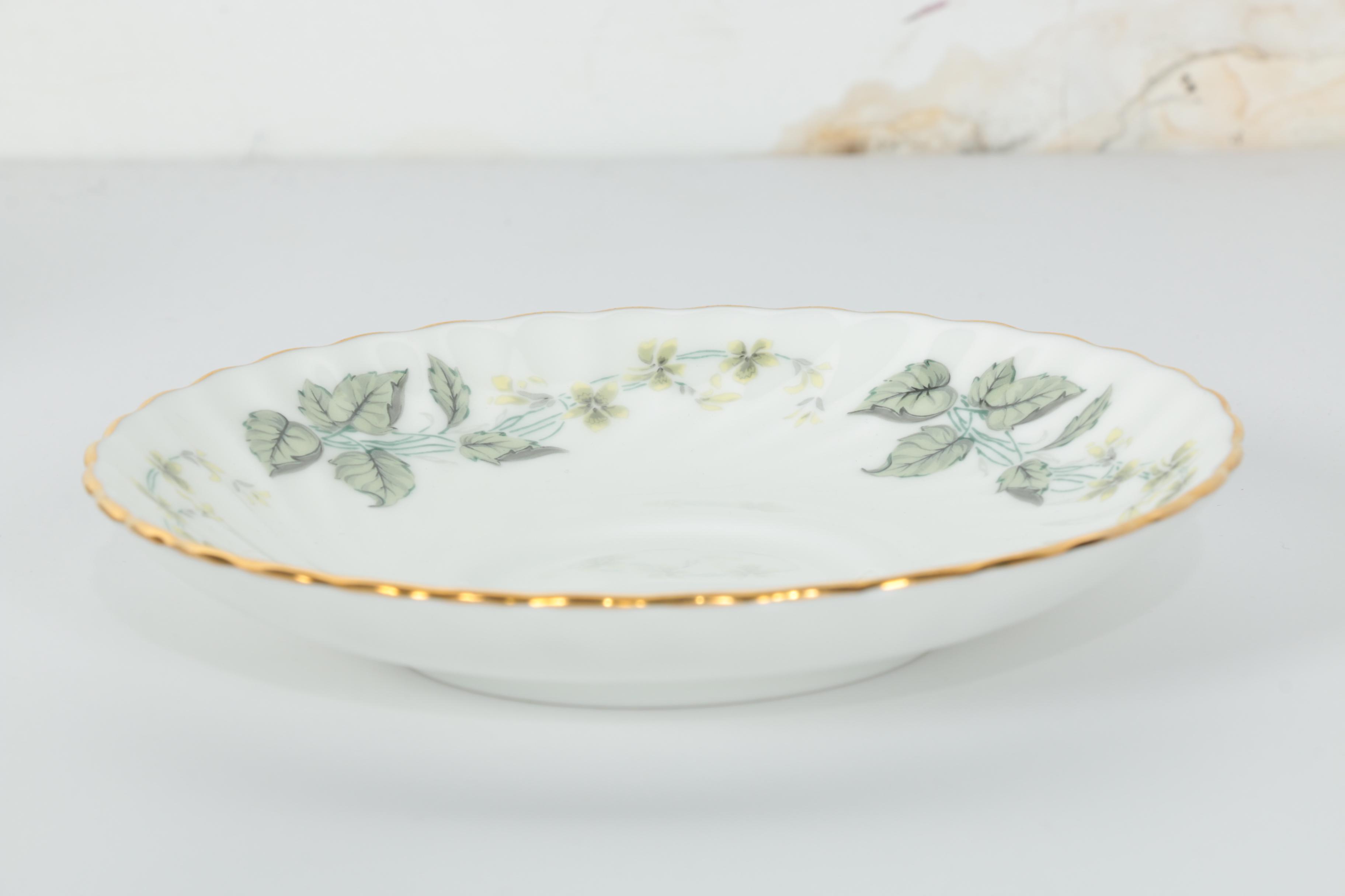 Minton "Greenwich" Bone China Set